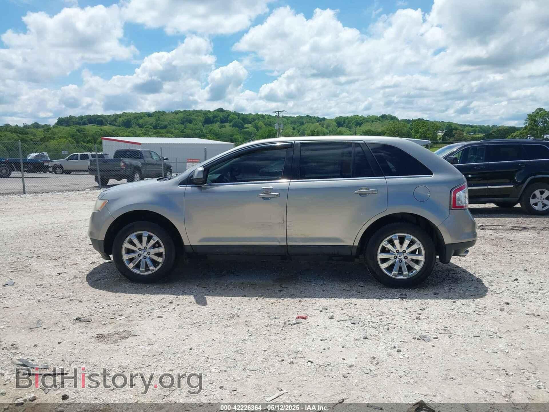 2008 FORD EDGE - VIN: 2FMDK49C28BB22848 - Фото 14