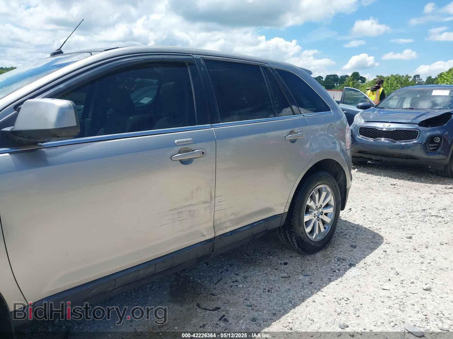 2008 FORD EDGE - VIN: 2FMDK49C28BB22848 - Фото 6