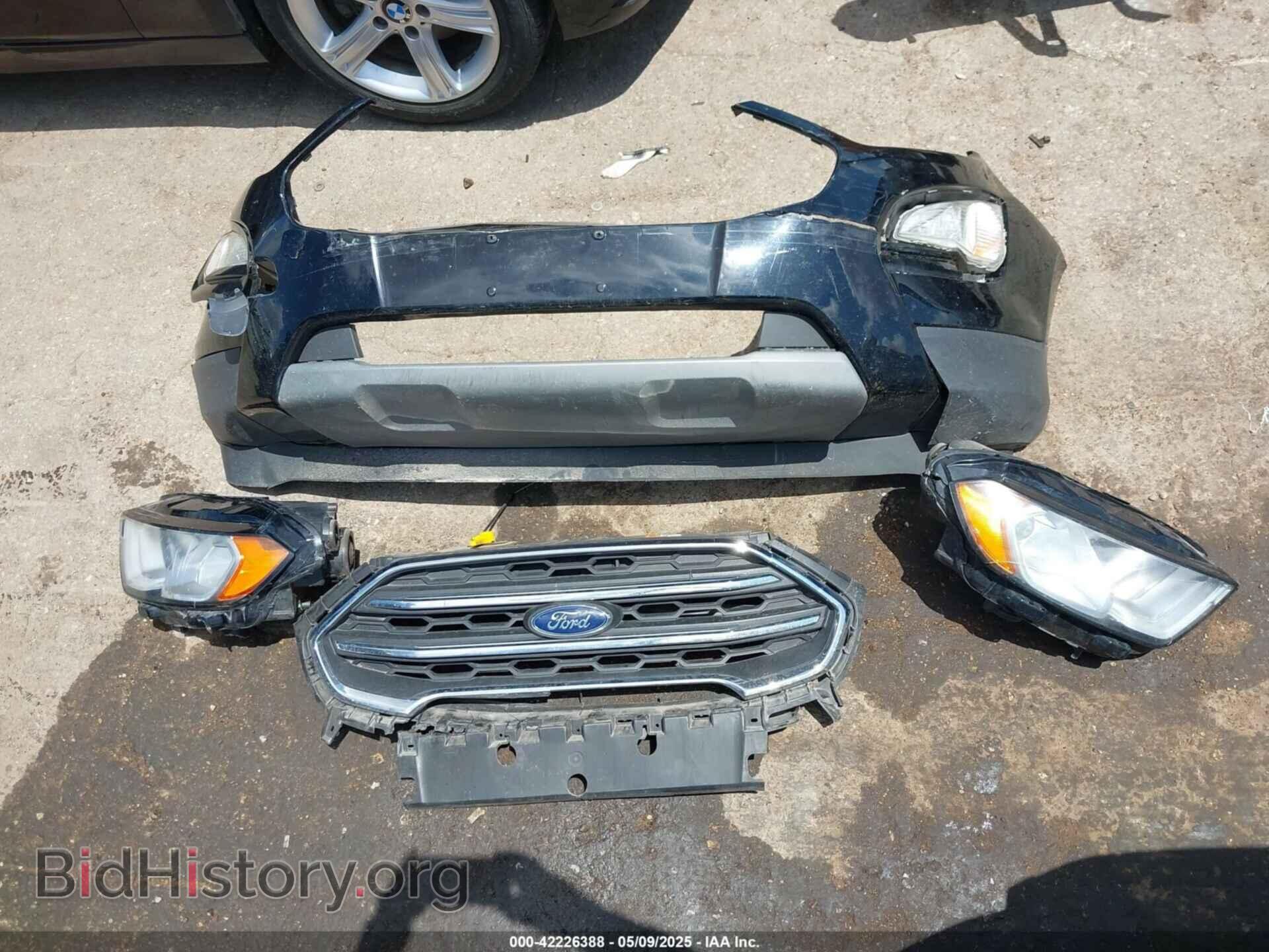 2021 FORD ECOSPORT - VIN: MAJ6S3KL8MC403361 - Фото 12