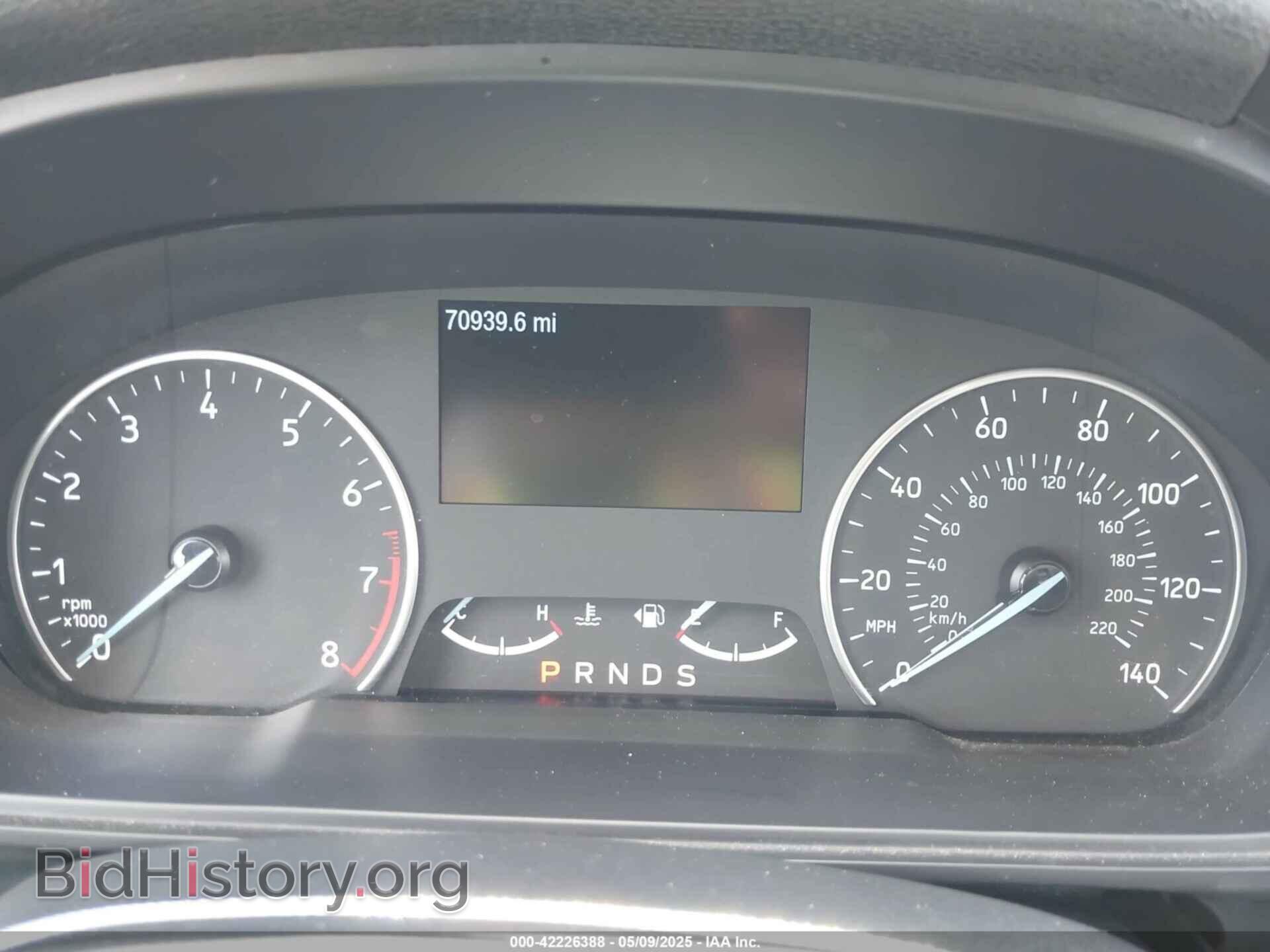 2021 FORD ECOSPORT - VIN: MAJ6S3KL8MC403361 - Фото 7