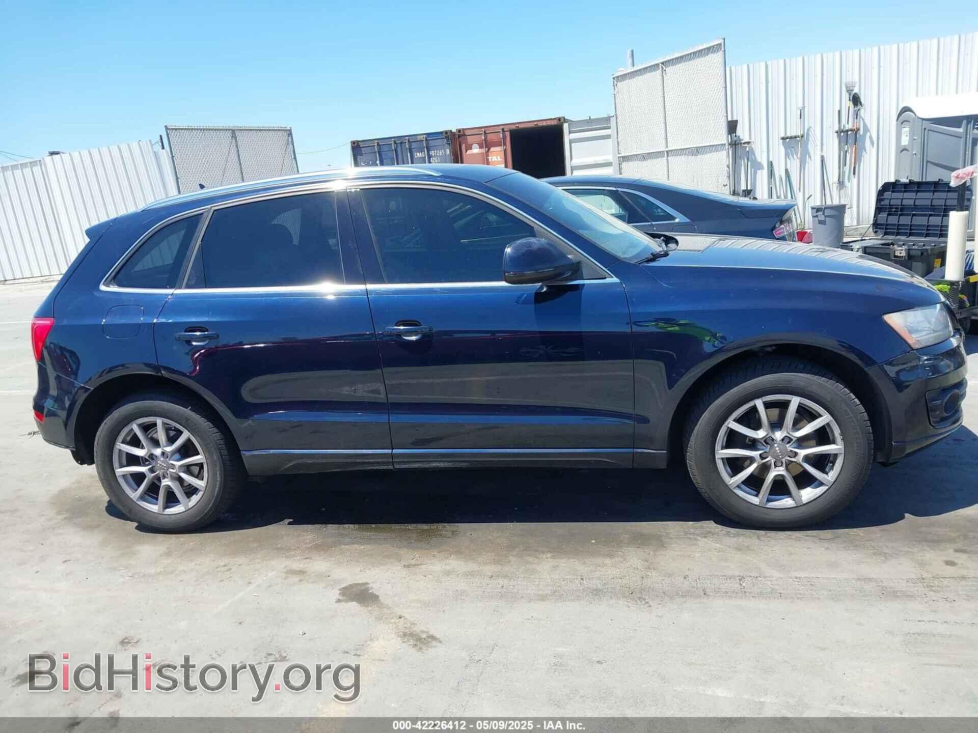 2011 AUDI Q5 - VIN: WA1CFAFP5BA032844 - Фото 13