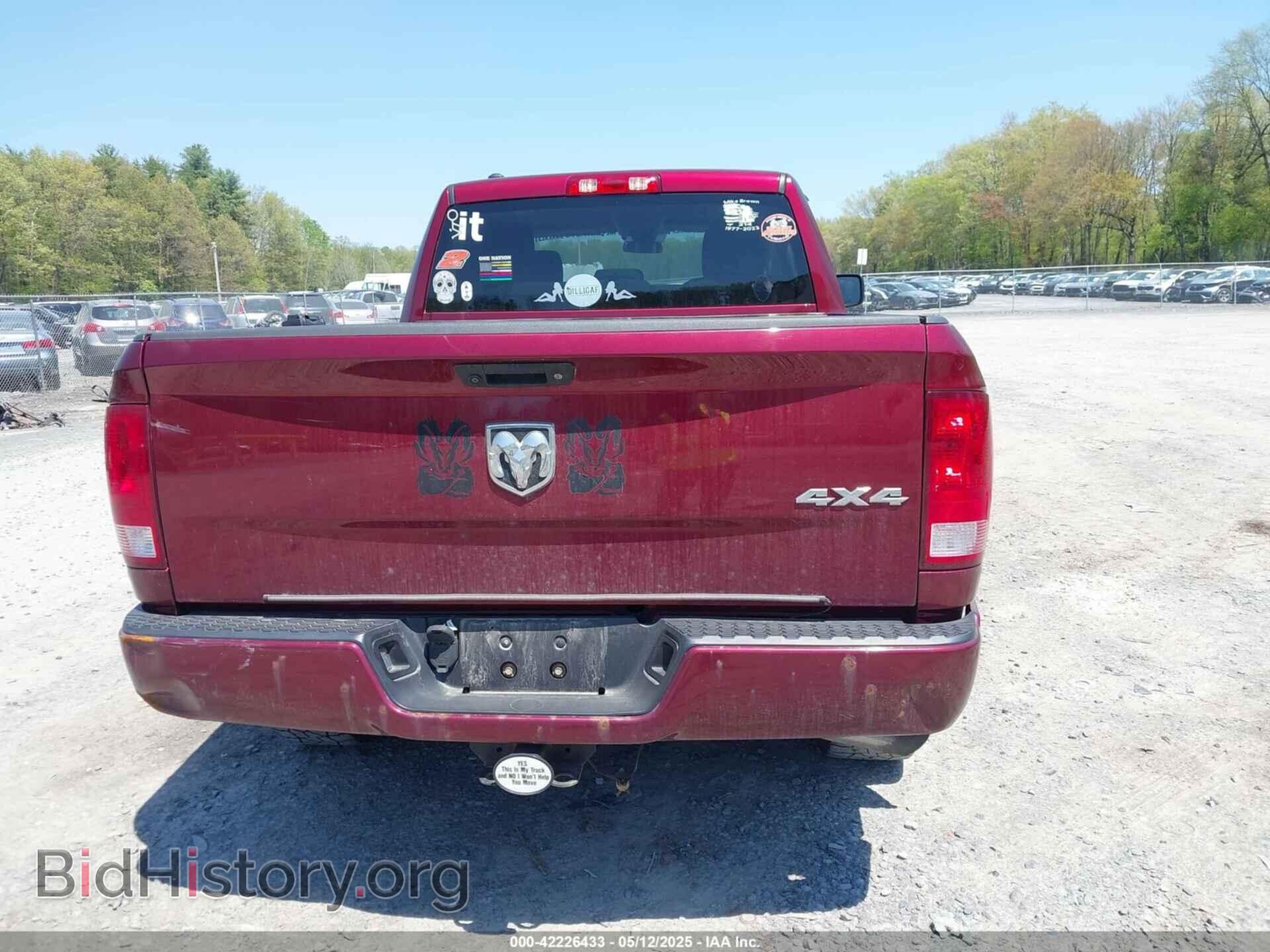2018 RAM 1500 - VIN: 1C6RR7FG3JS327922 - Фото 16