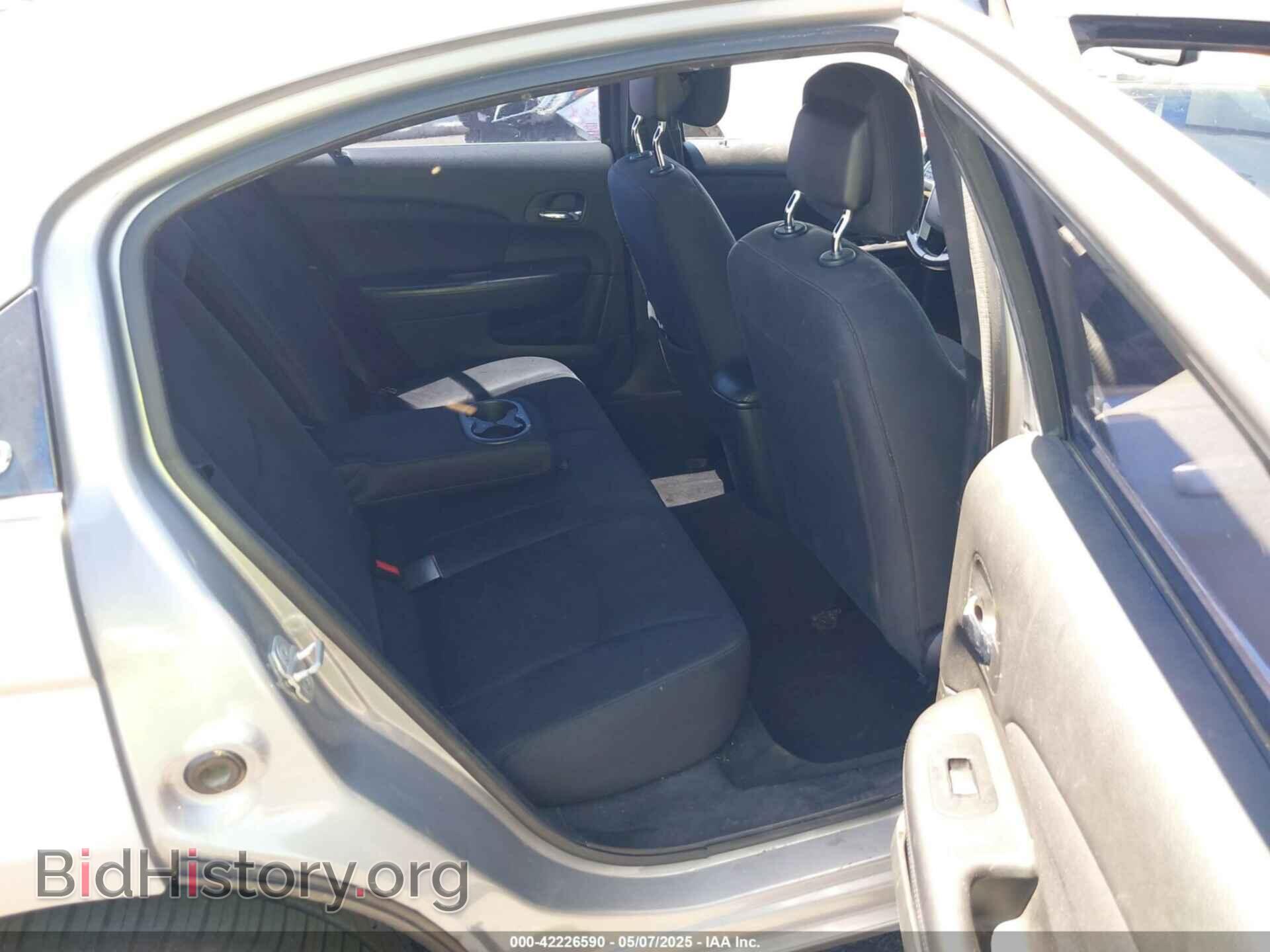 2013 CHRYSLER 200 - VIN: 1C3CCBBB1DN594884 - Фото 8