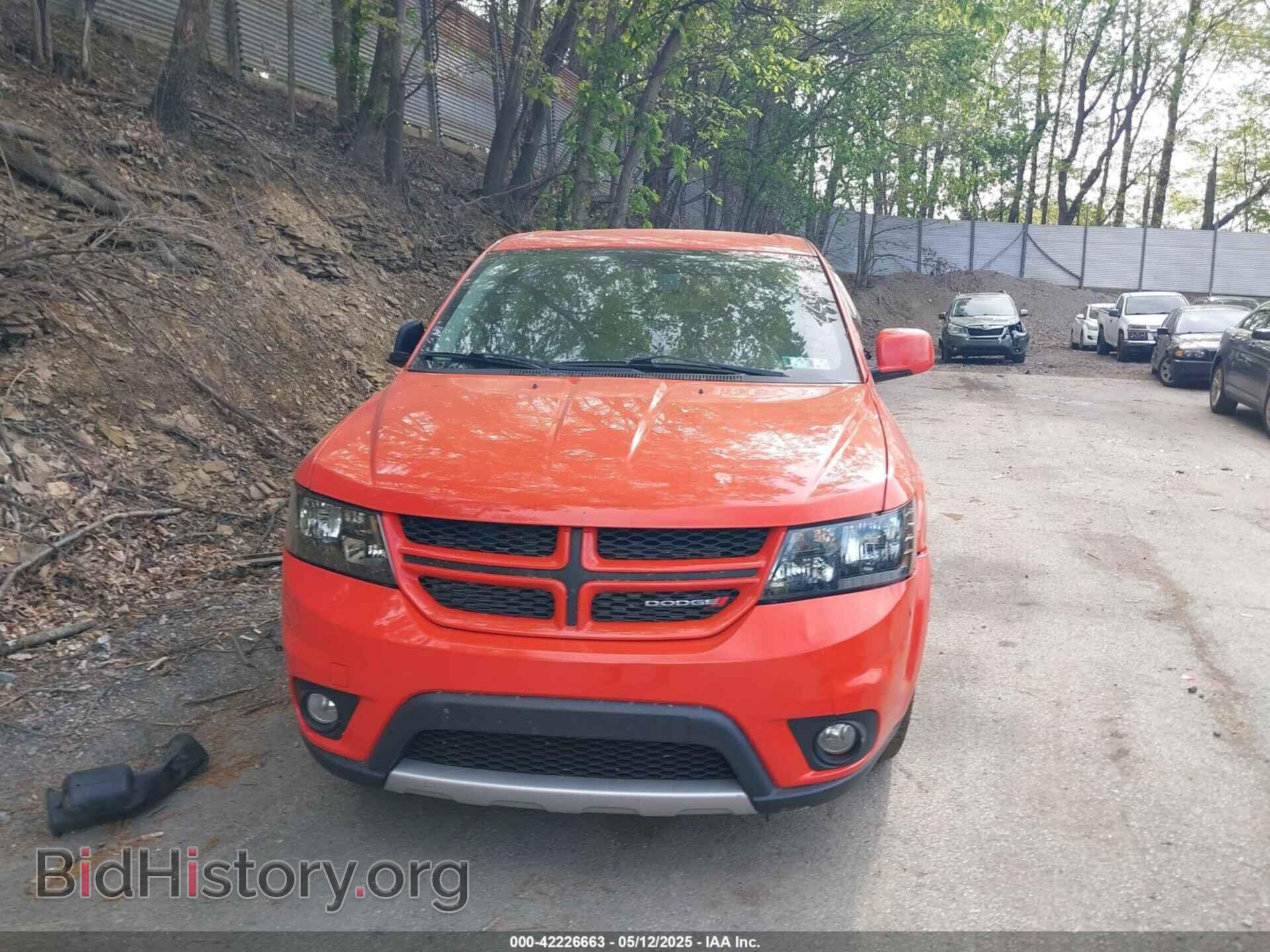 2017 DODGE JOURNEY - VIN: 3C4PDDEG3HT566992 - Фото 12