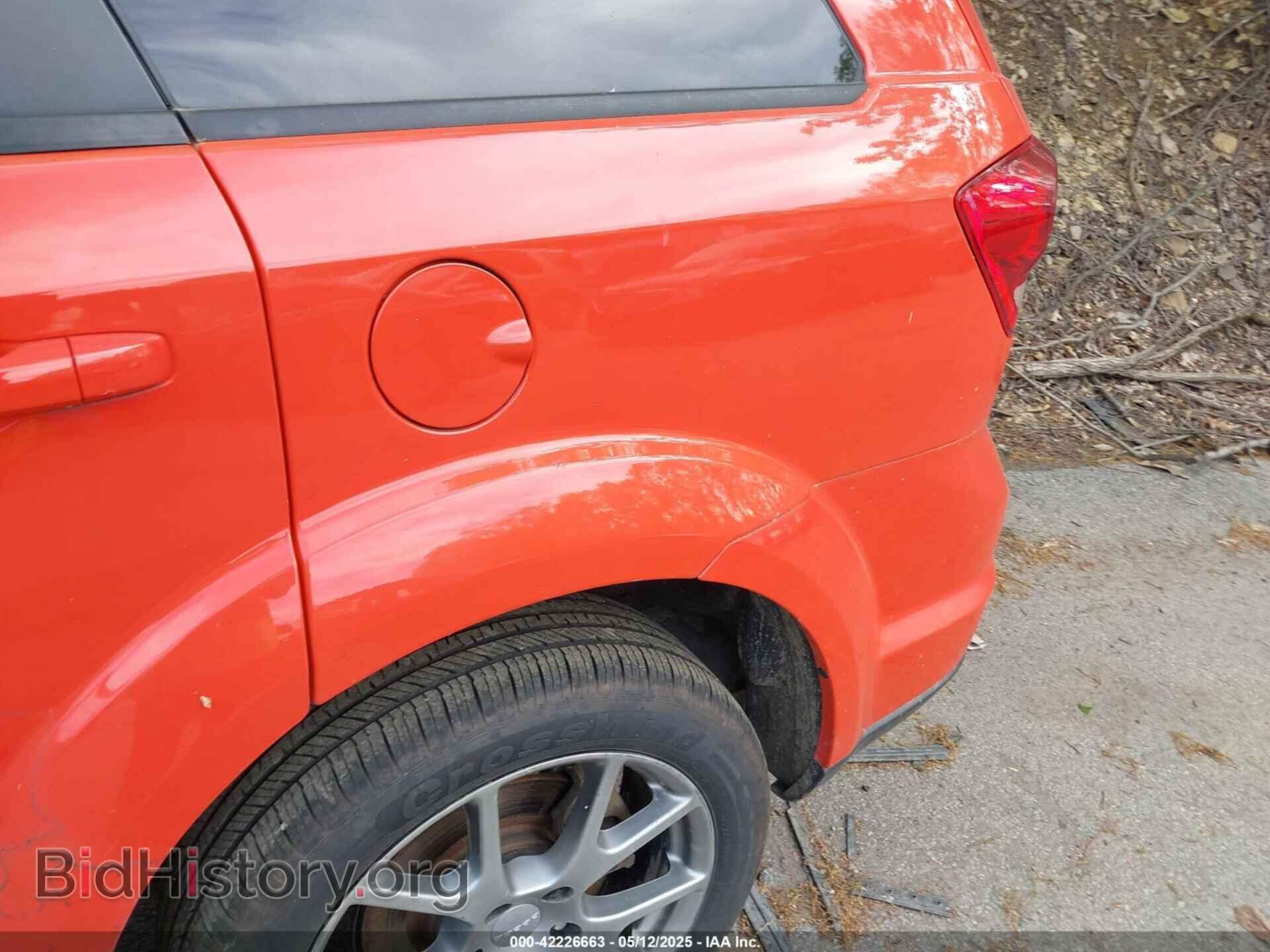 2017 DODGE JOURNEY - VIN: 3C4PDDEG3HT566992 - Фото 21