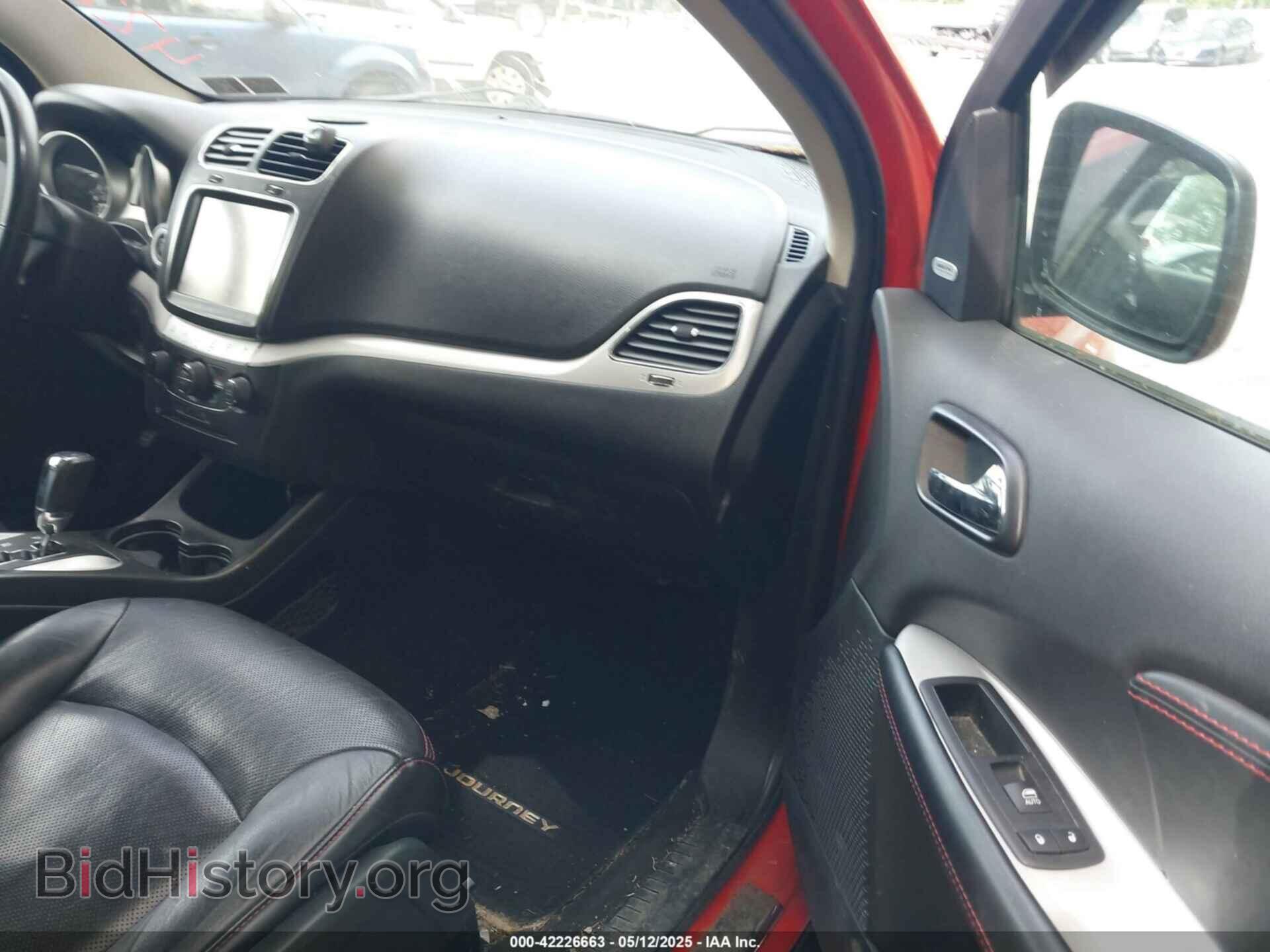 2017 DODGE JOURNEY - VIN: 3C4PDDEG3HT566992 - Фото 5