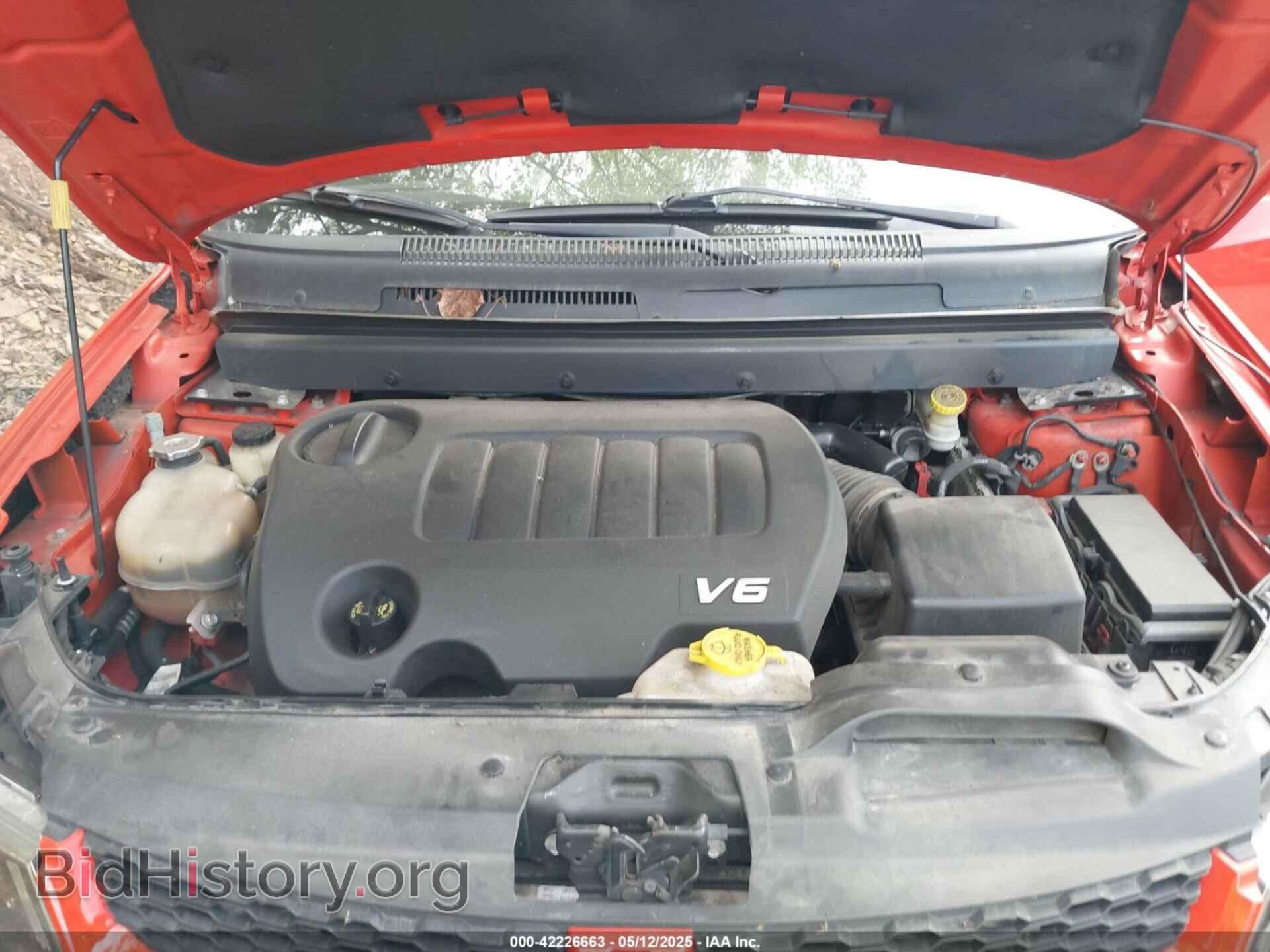 2017 DODGE JOURNEY - VIN: 3C4PDDEG3HT566992 - Фото 10