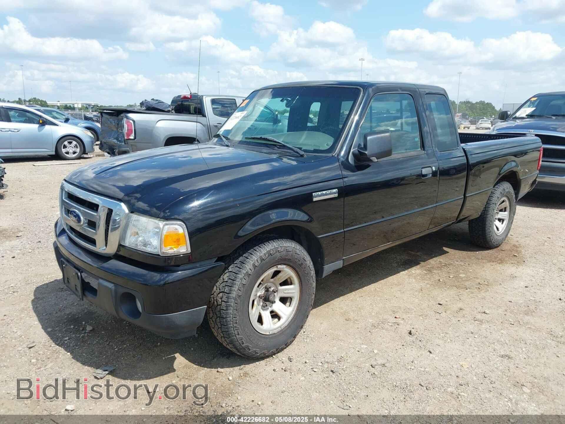 2011 FORD RANGER - VIN: 1FTKR4EE2BPB15106 - Фото 2