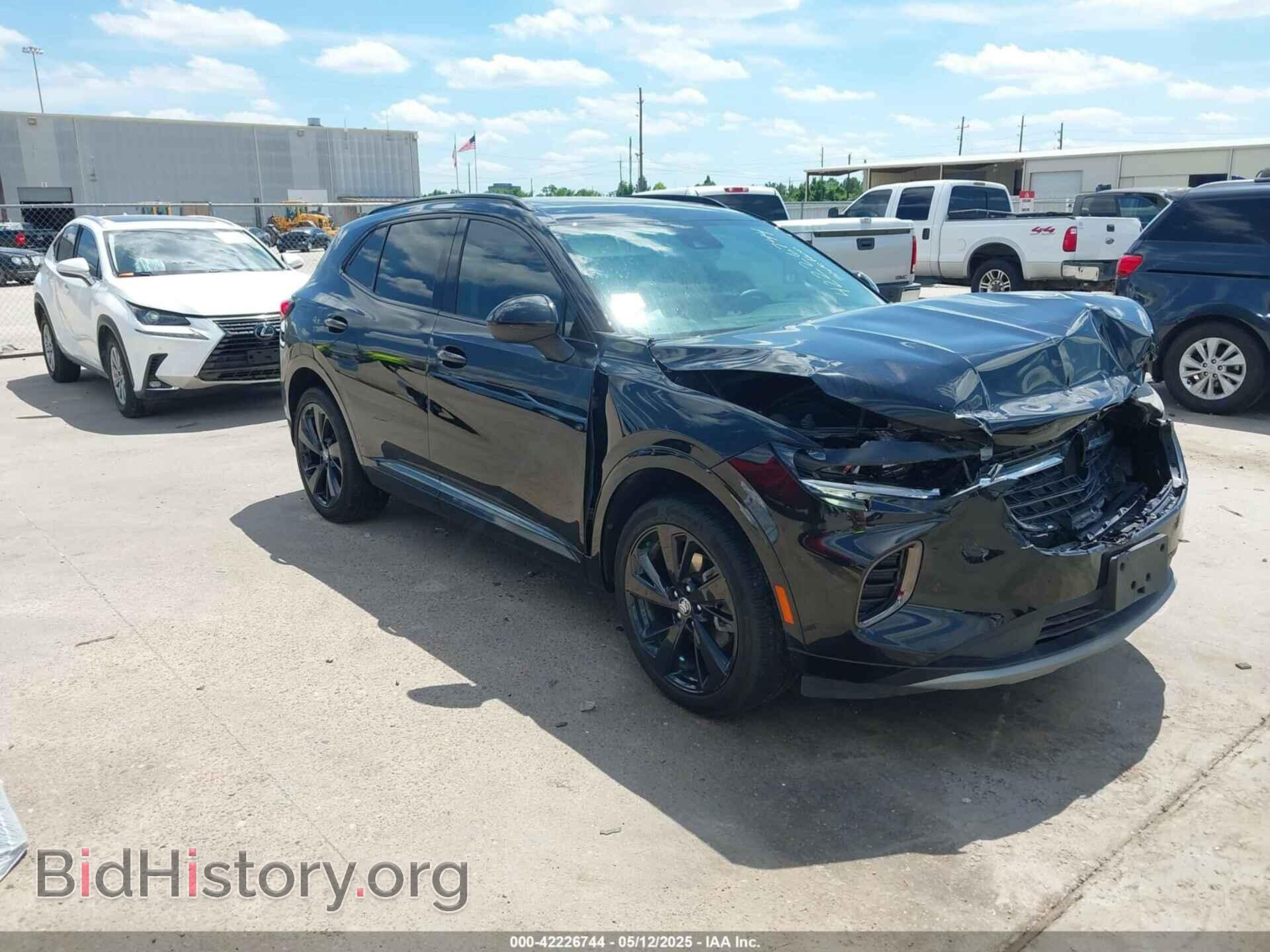 Фотография LRBFZPR41PD183862 - BUICK ENVISION 2023