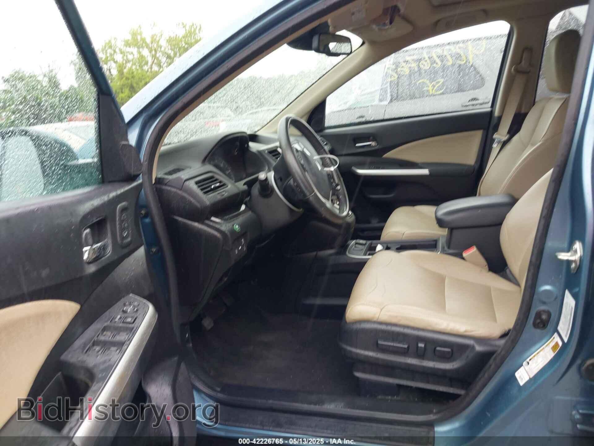 2016 HONDA CR-V - VIN: 5J6RM4H91GL079560 - Фото 5