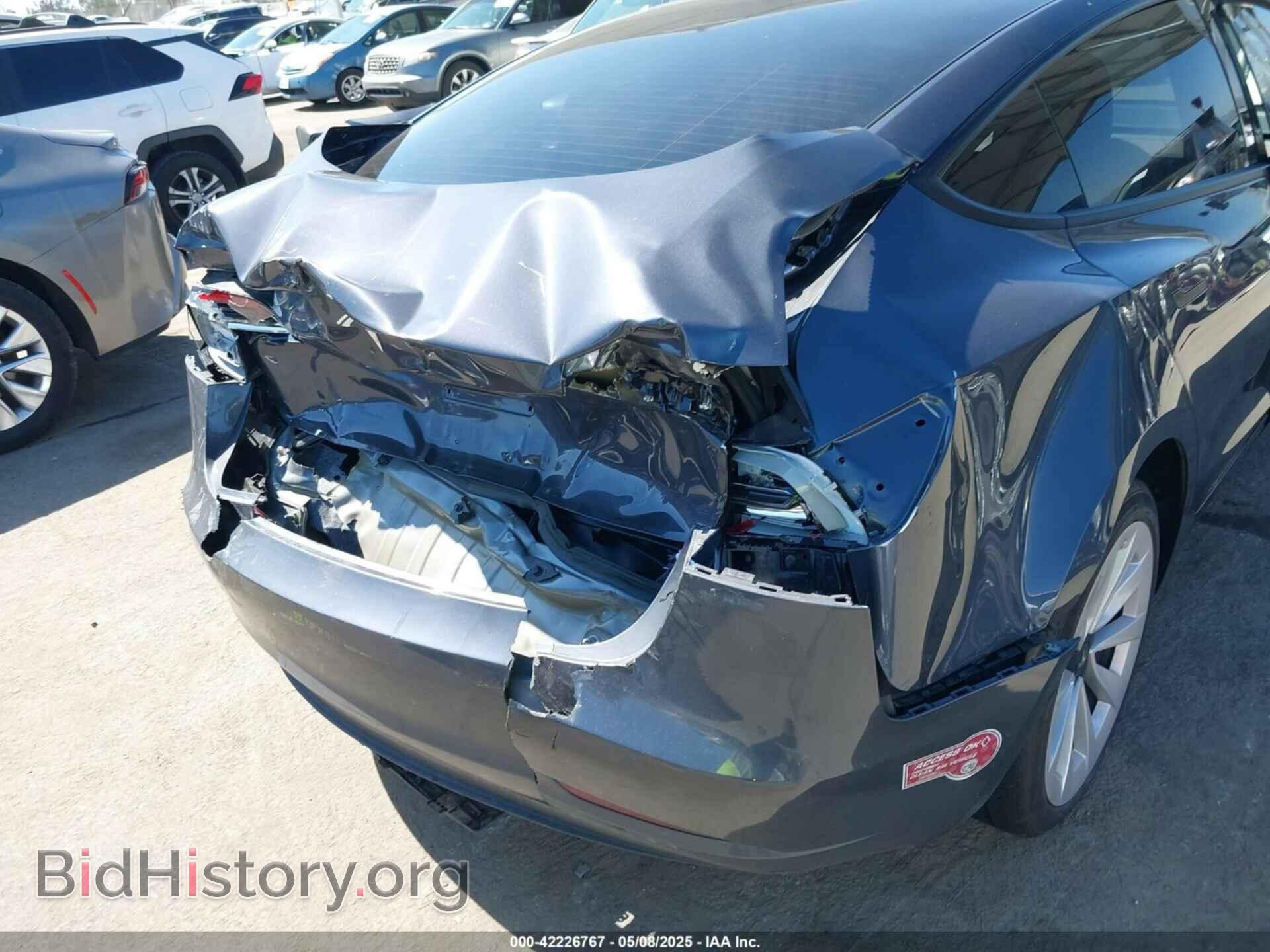 2023 TESLA MODEL 3 - VIN: 5YJ3E1EA7PF673322 - Фото 6