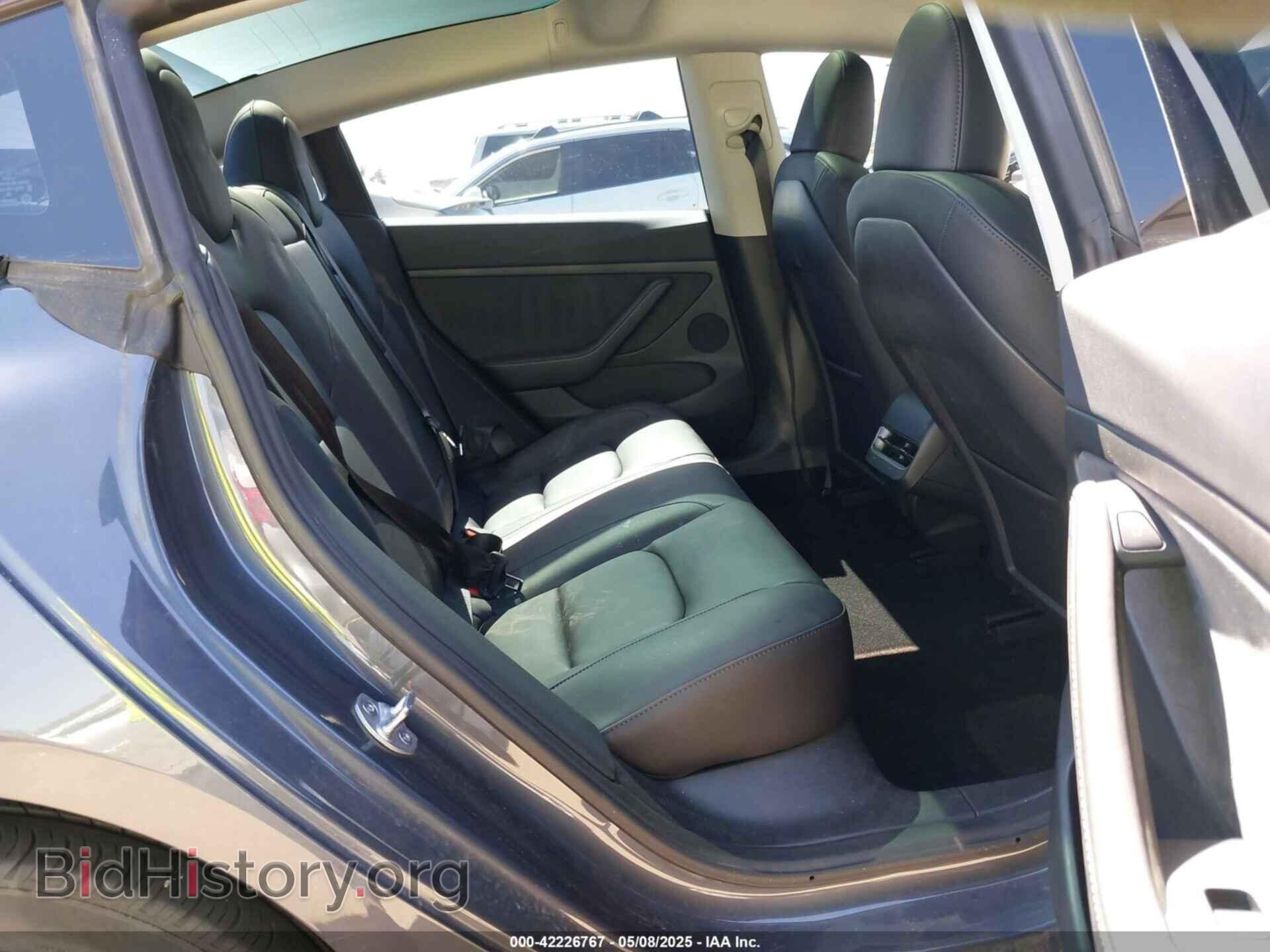 2023 TESLA MODEL 3 - VIN: 5YJ3E1EA7PF673322 - Фото 8