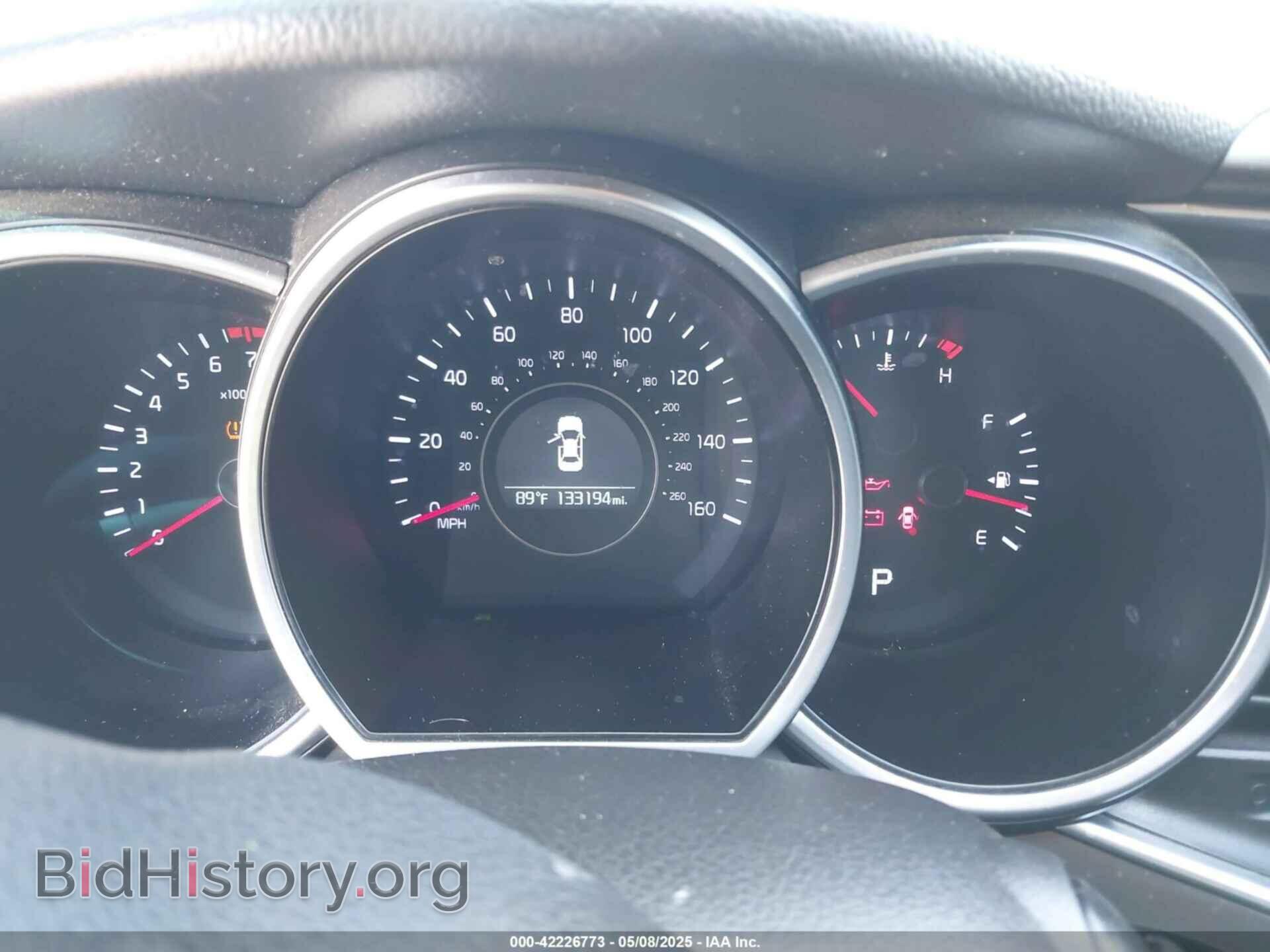 2015 KIA OPTIMA - VIN: KNAGM4A71F5594595 - Фото 7