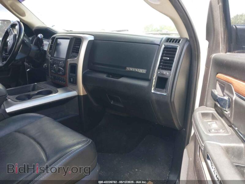 2016 RAM 2500 (VIN 3C6UR5FLXGG160423) — фото 5 из 16