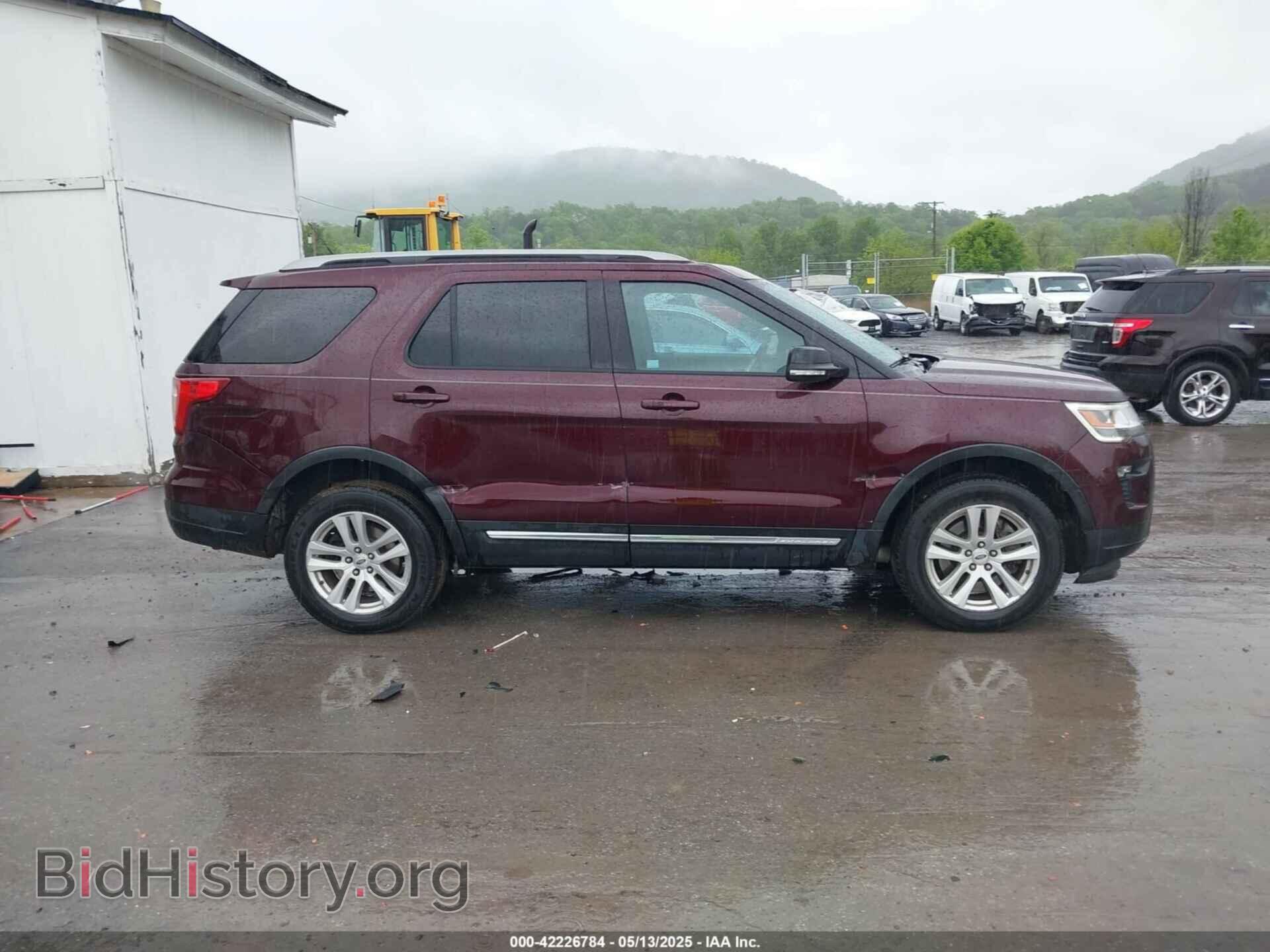 2018 FORD EXPLORER - VIN: 1FM5K8DHXJGB02893 - Photo 13