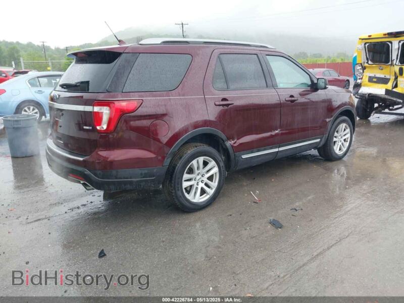 2018 Ford EXPLORER (VIN 1FM5K8DHXJGB02893) — фото 4 из 16