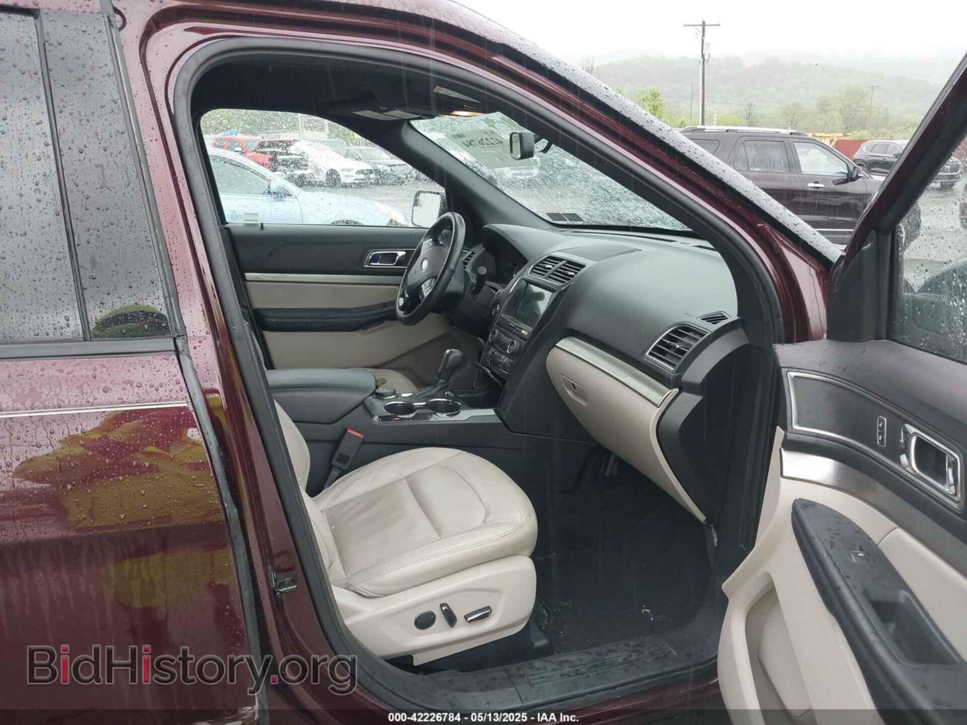 2018 FORD EXPLORER - VIN: 1FM5K8DHXJGB02893 - Photo 5