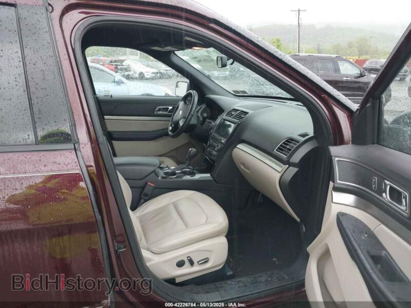 2018 Ford EXPLORER (VIN 1FM5K8DHXJGB02893) — фото 5 из 16