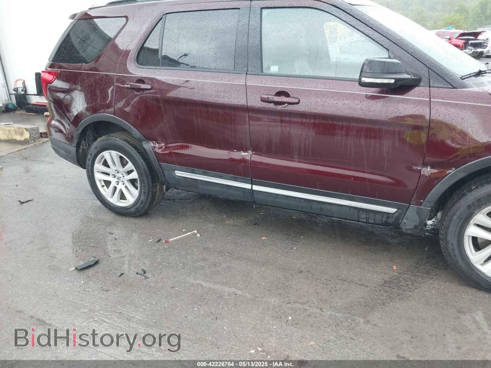 2018 FORD EXPLORER - VIN: 1FM5K8DHXJGB02893 - Photo 6