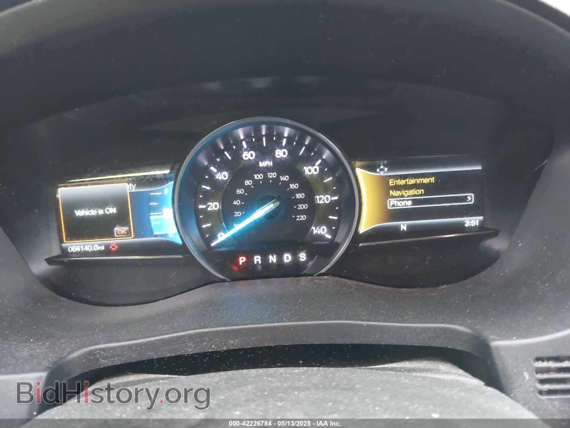 2018 FORD EXPLORER - VIN: 1FM5K8DHXJGB02893 - Photo 7