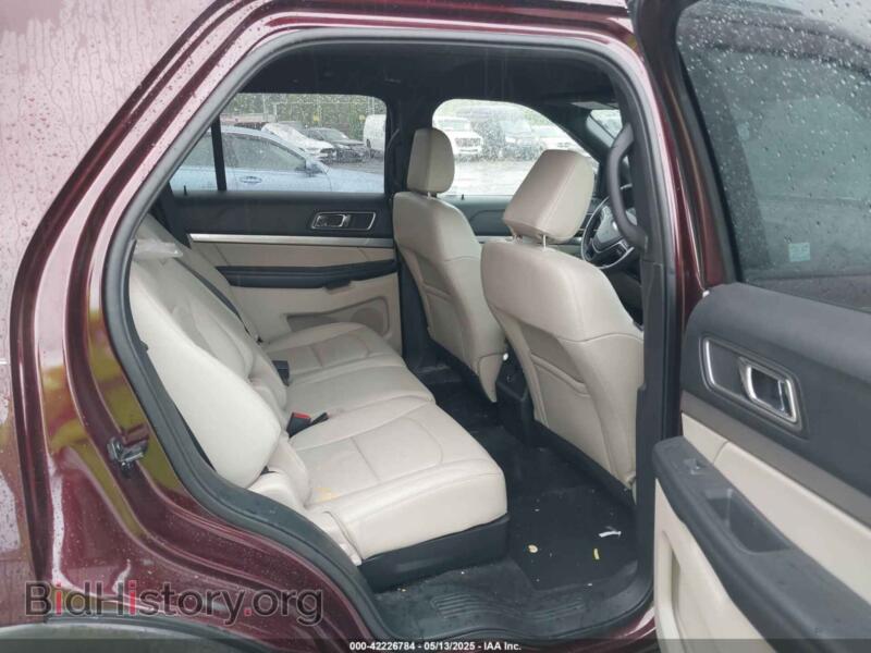 2018 Ford EXPLORER (VIN 1FM5K8DHXJGB02893) — фото 8 из 16
