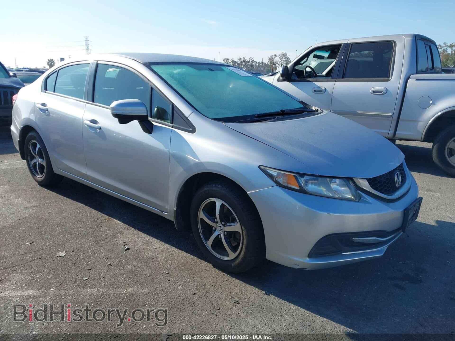 Photo 19XFB2F73FE209852 - HONDA CIVIC 2015