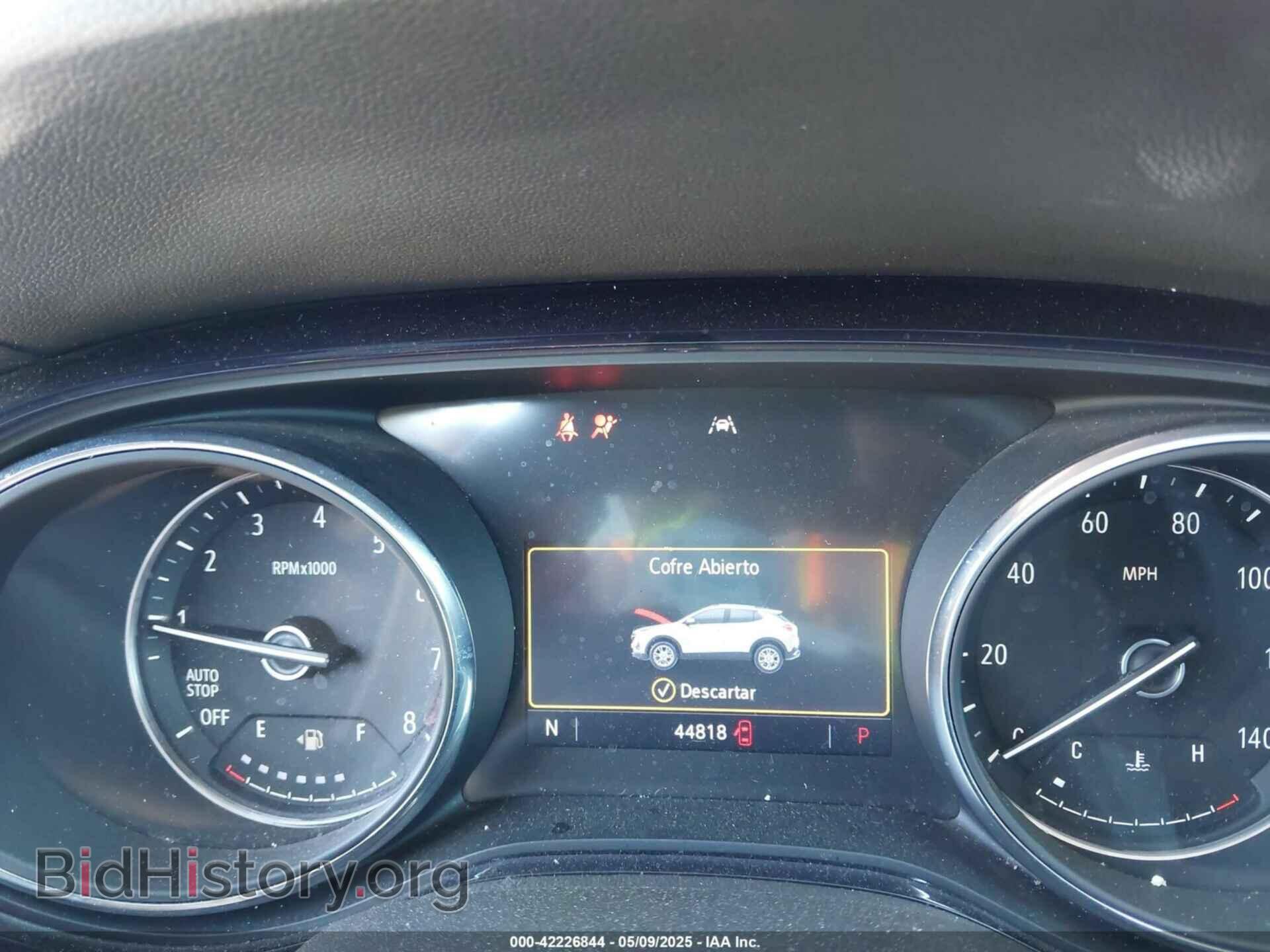 2023 BUICK ENCORE GX - VIN: KL4MMDS29PB015357 - Фото 7