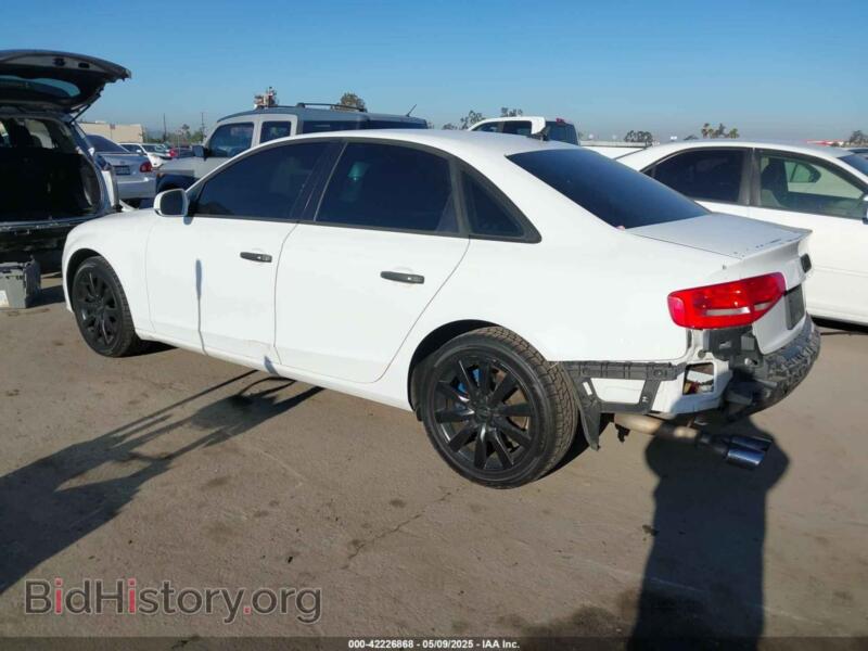 2013 Audi A4 (VIN WAUAFAFL8DA075746) — photo 3 of 13