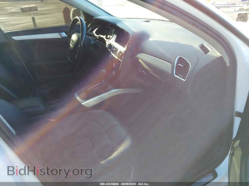 2013 Audi A4 (VIN WAUAFAFL8DA075746) — photo 5 of 13