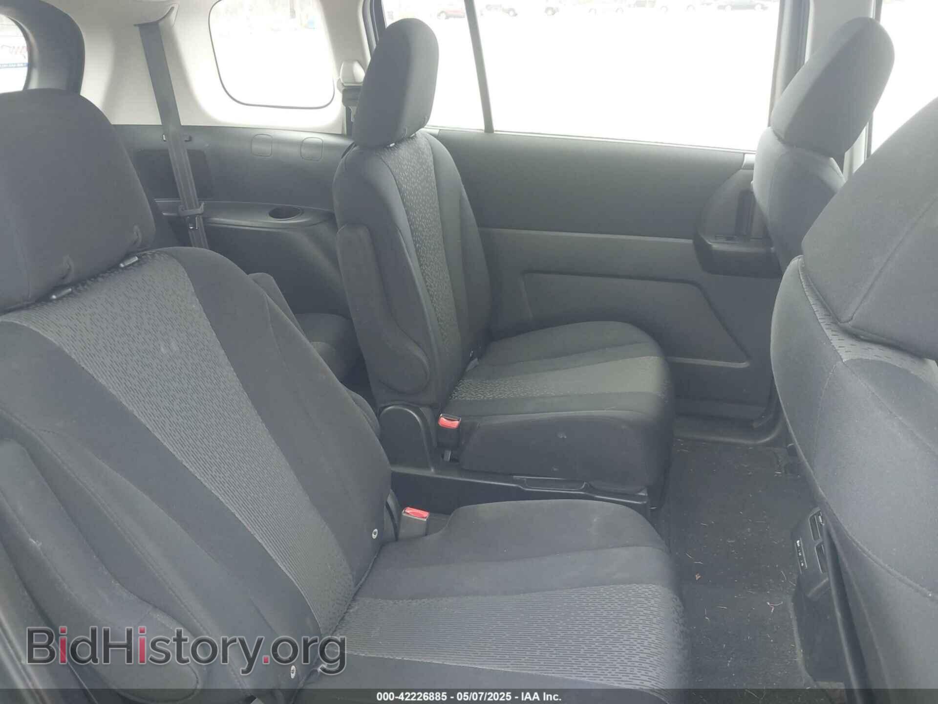 2012 MAZDA MAZDA5 - VIN: JM1CW2BLXC0127258 - Фото 8