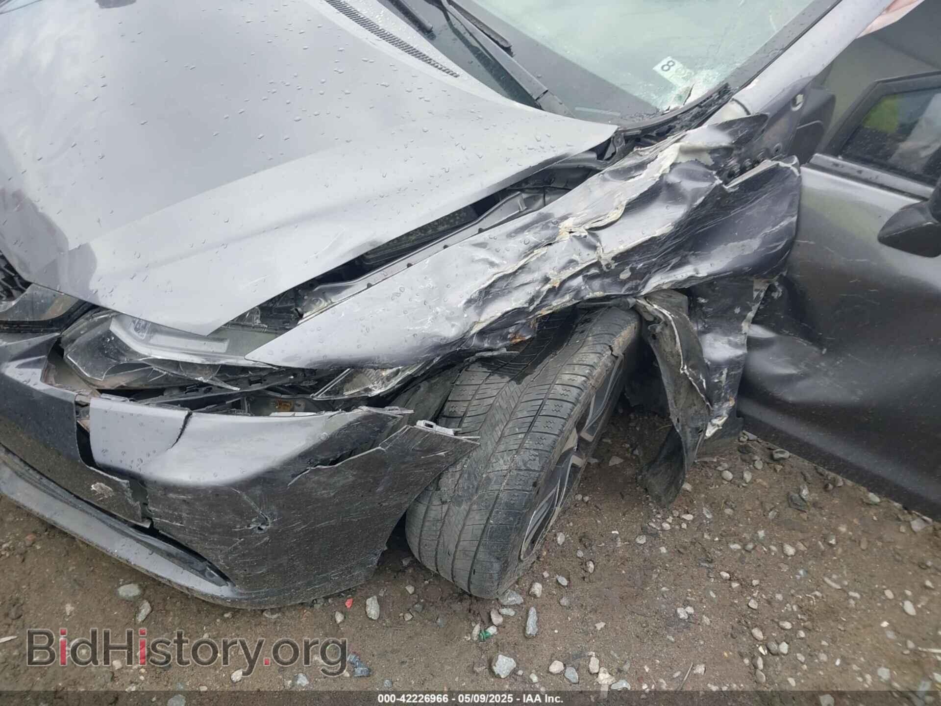 2015 HONDA CIVIC - VIN: 19XFB2F82FE098946 - Фото 6