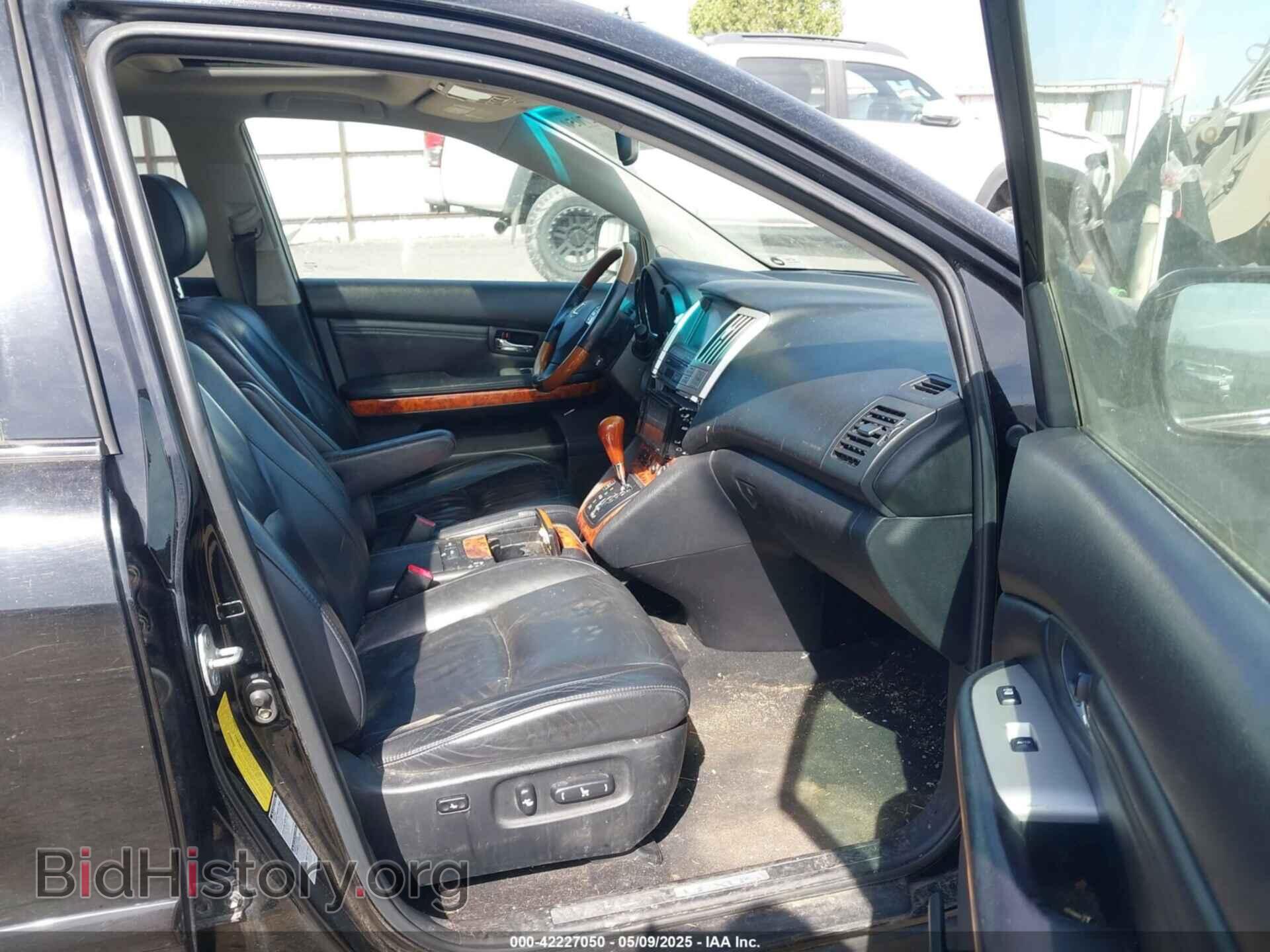2006 LEXUS RX 330 - VIN: 2T2HA31U46C096437 - Фото 5