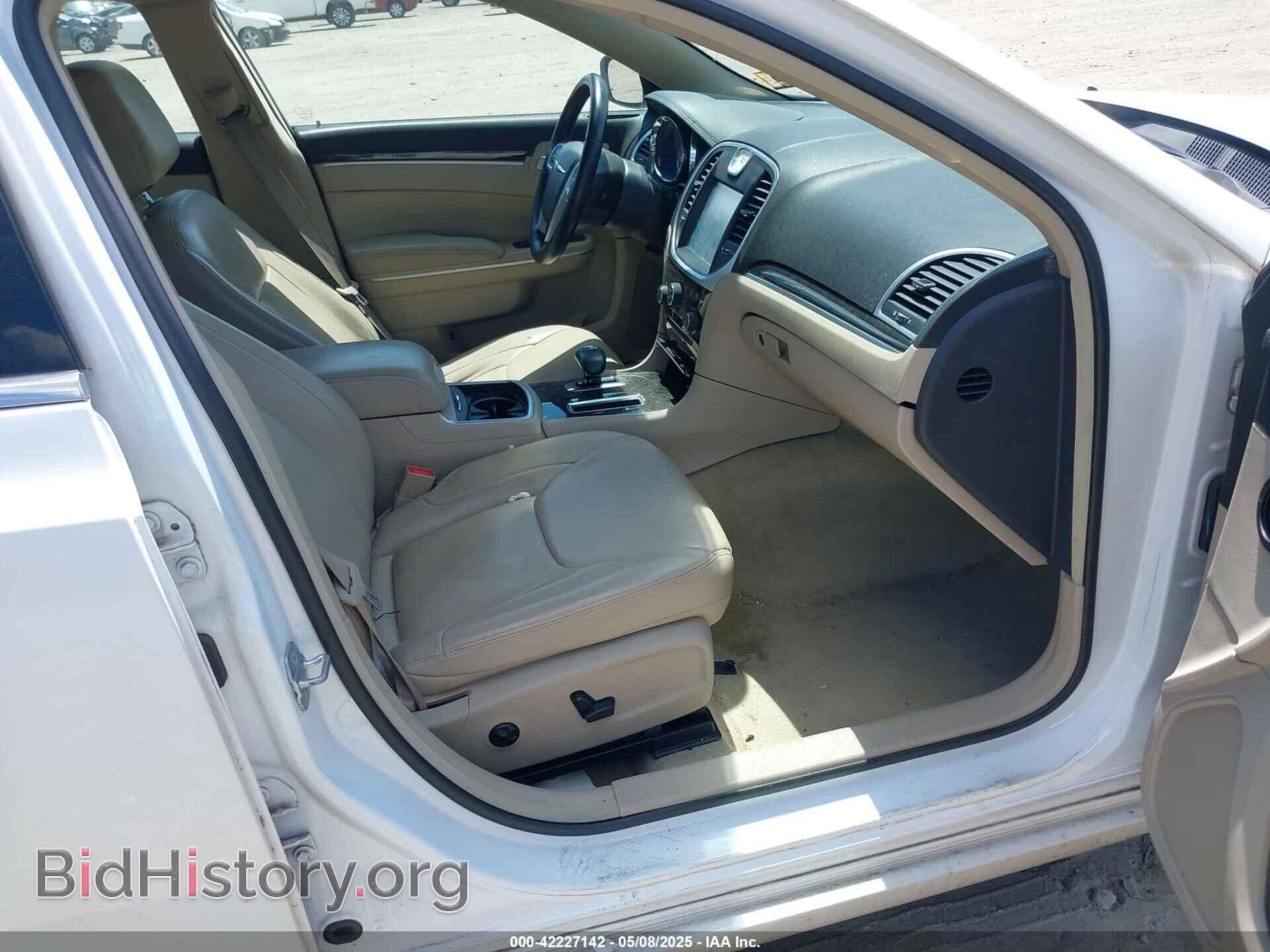 2014 CHRYSLER 300 - VIN: 2C3CCARG8EH201274 - Фото 5
