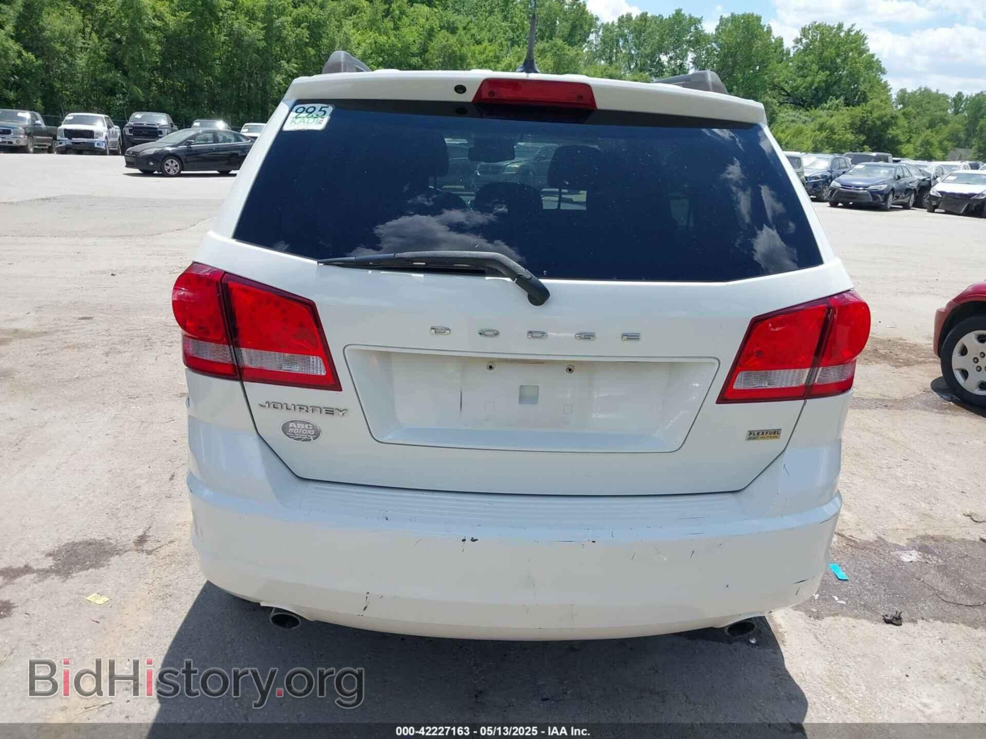 2011 DODGE JOURNEY - VIN: 3D4PG1FG2BT525199 - Фото 17
