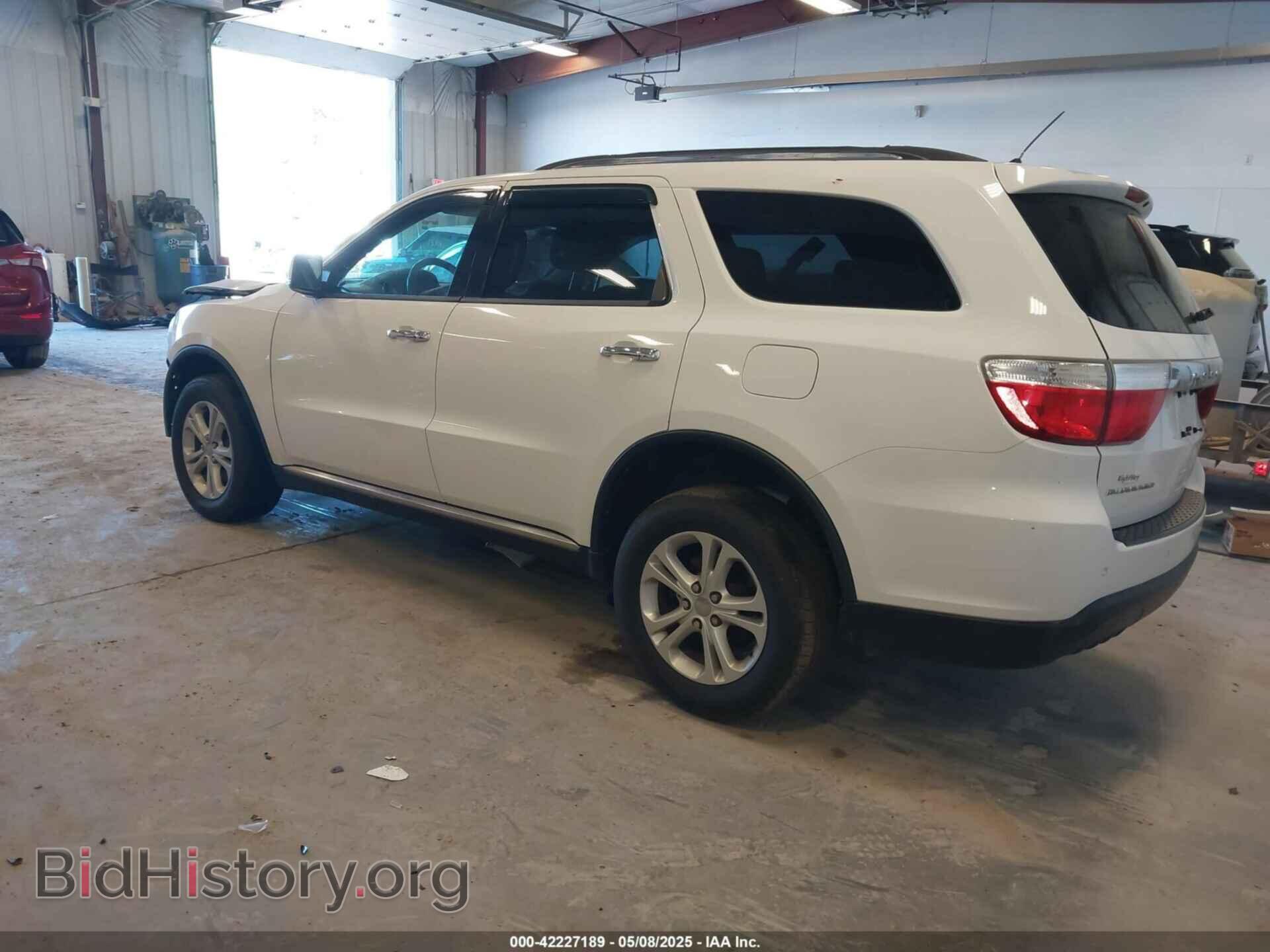 2013 DODGE DURANGO - VIN: 1C4RDHDG5DC553913 - Photo 3