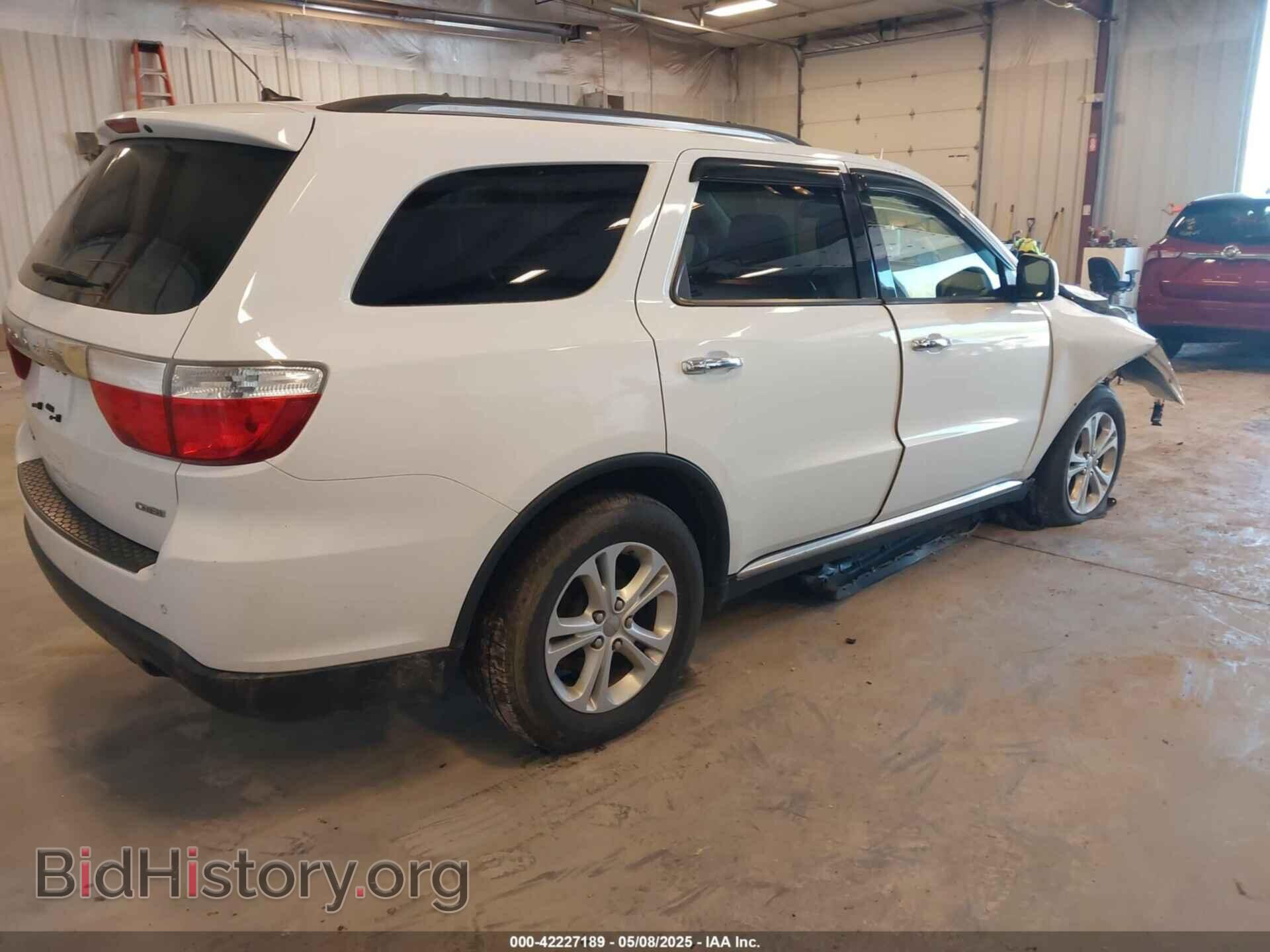 2013 DODGE DURANGO - VIN: 1C4RDHDG5DC553913 - Photo 4