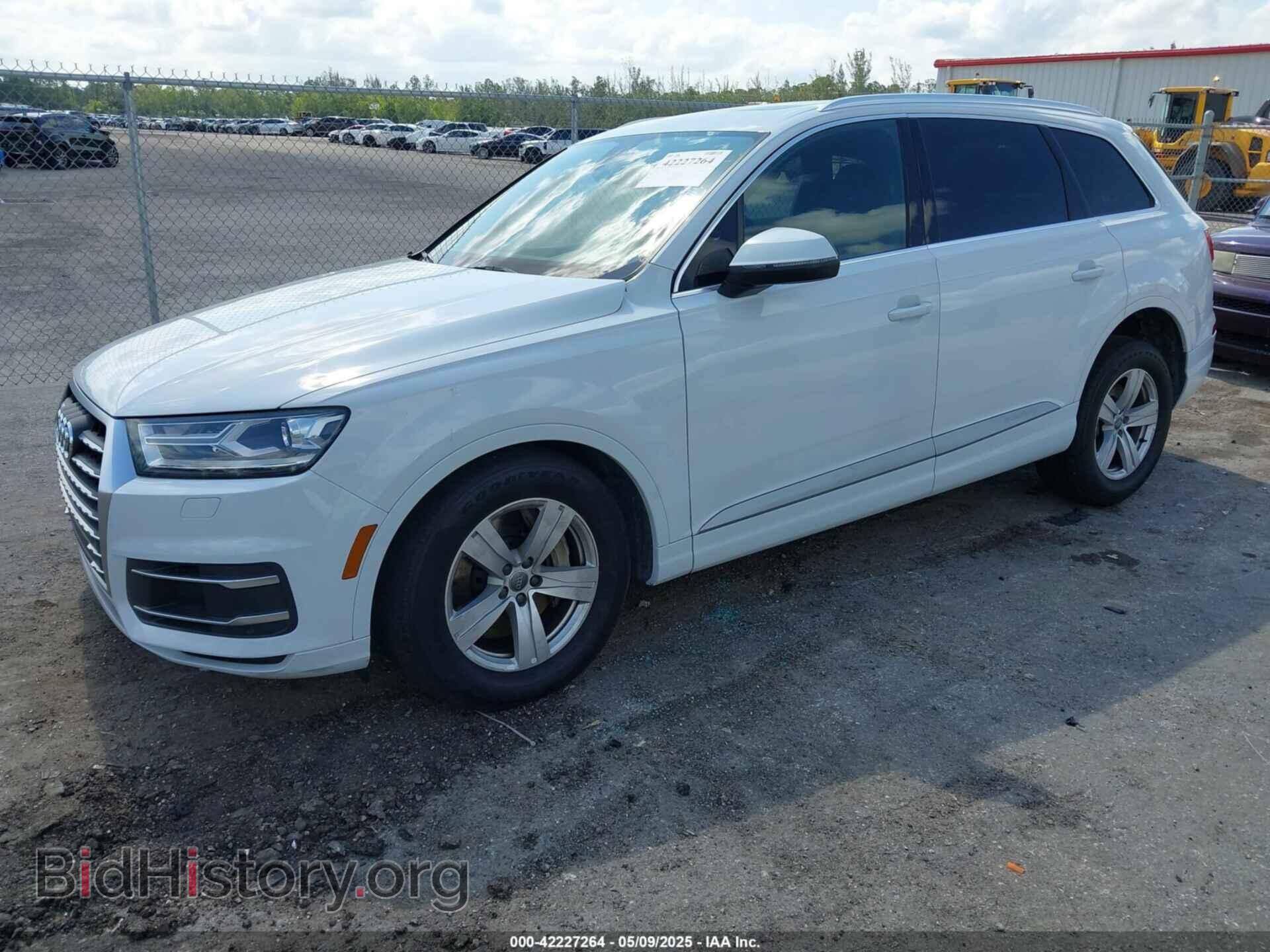 2018 AUDI Q7 - VIN: WA1AHAF77JD045349 - Фото 2