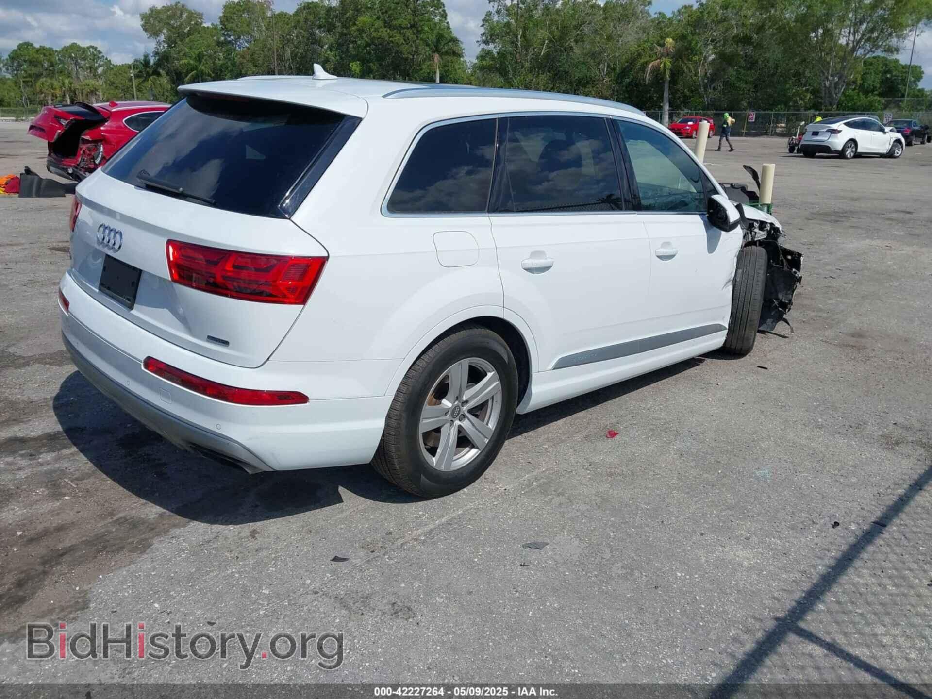 2018 AUDI Q7 - VIN: WA1AHAF77JD045349 - Фото 4