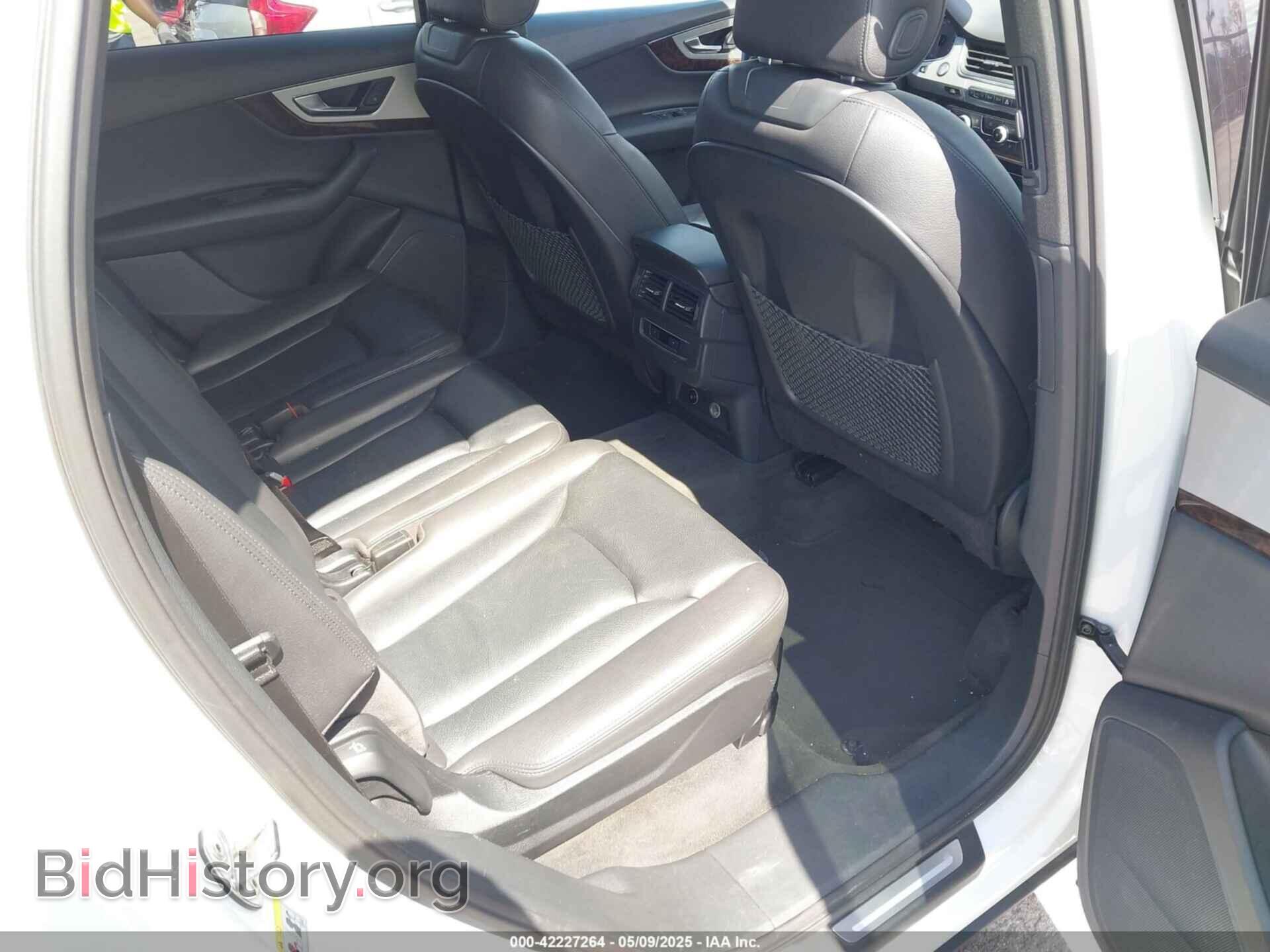2018 AUDI Q7 - VIN: WA1AHAF77JD045349 - Фото 8