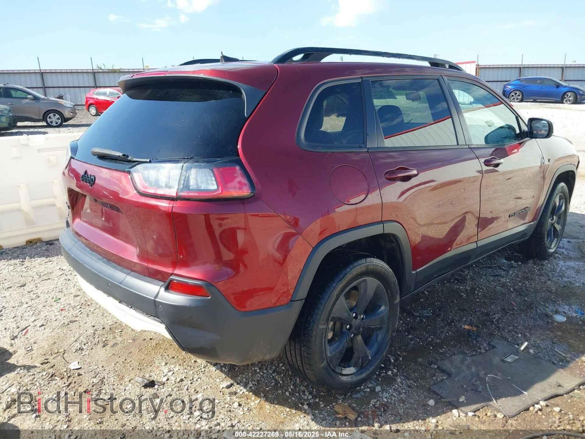 2019 JEEP CHEROKEE - VIN: 1C4PJMLB3KD400324 - Фото 4