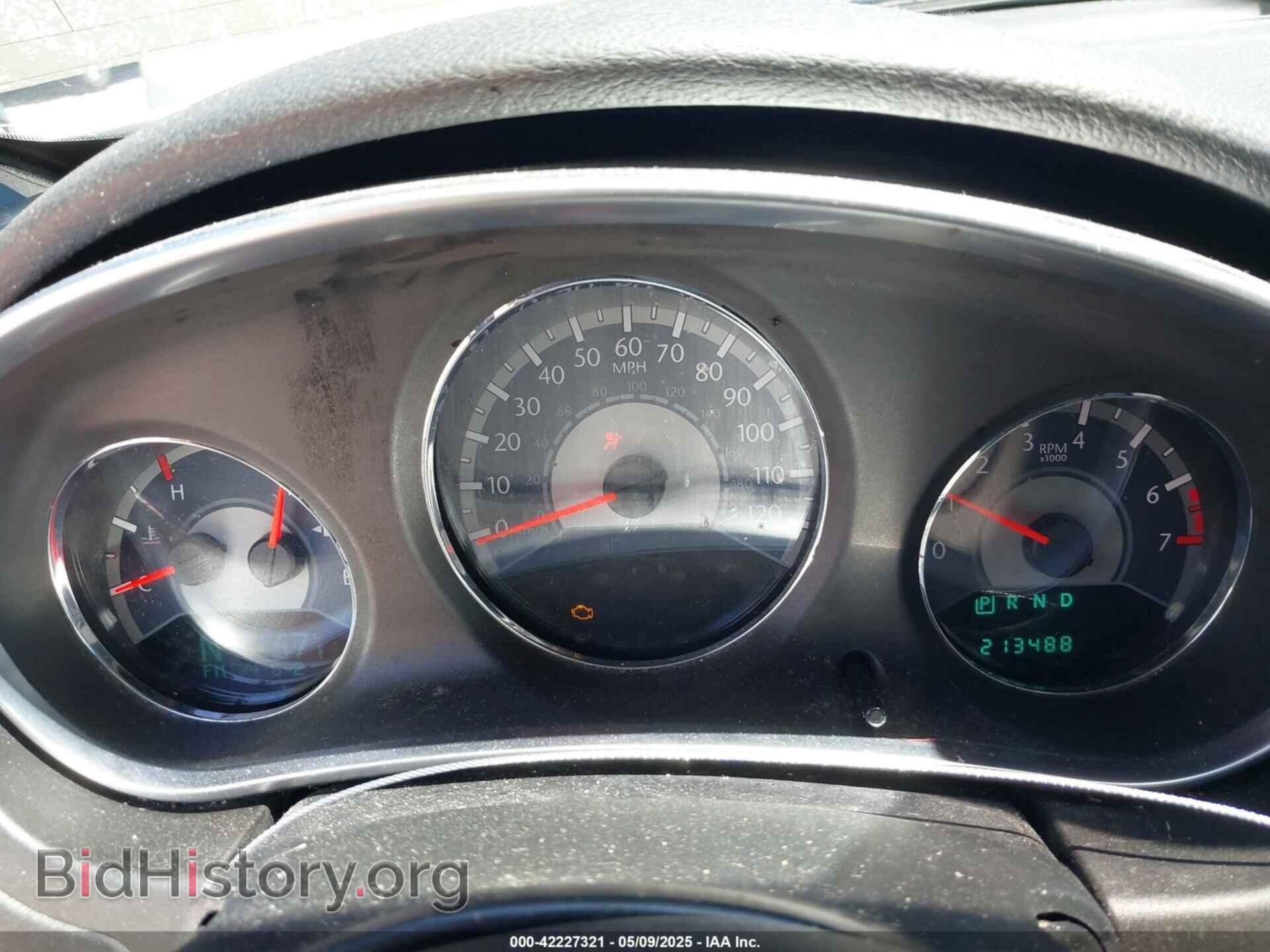 2012 CHRYSLER 200 - VIN: 1C3BCBFG9CN233676 - Фото 7