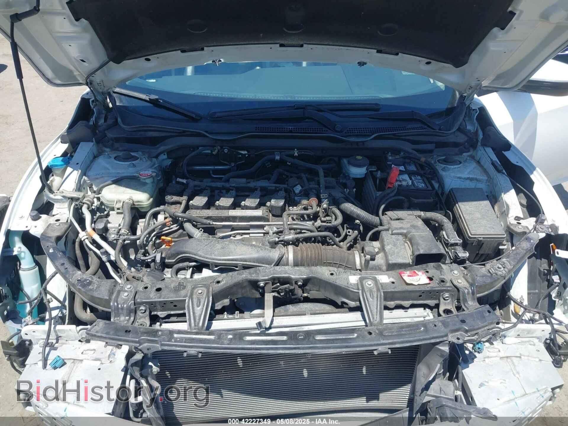 2017 HONDA CIVIC - VIN: 2HGFC1F76HH651783 - Фото 10