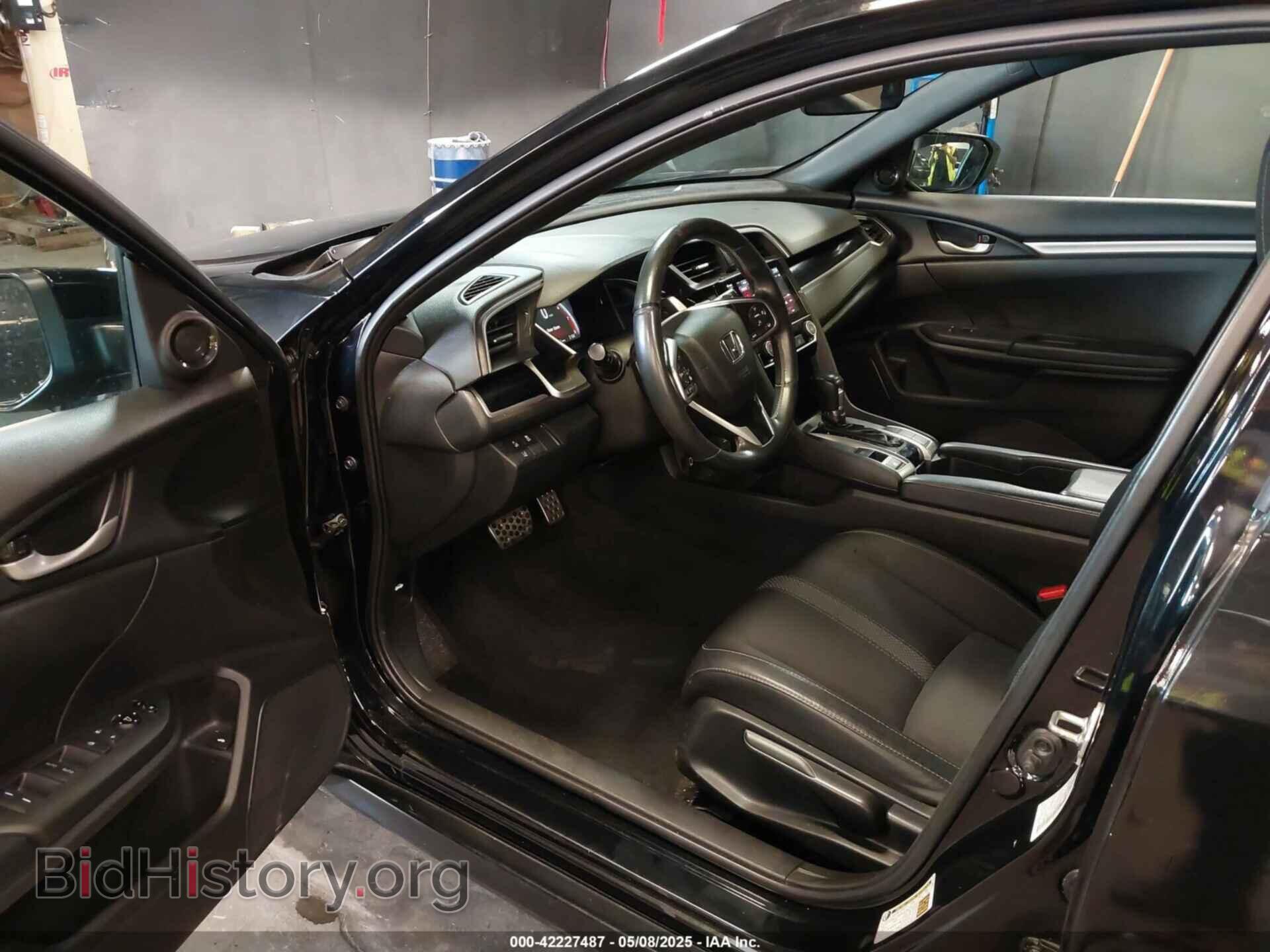 2020 HONDA CIVIC - VIN: 19XFC2F87LE208883 - Фото 5