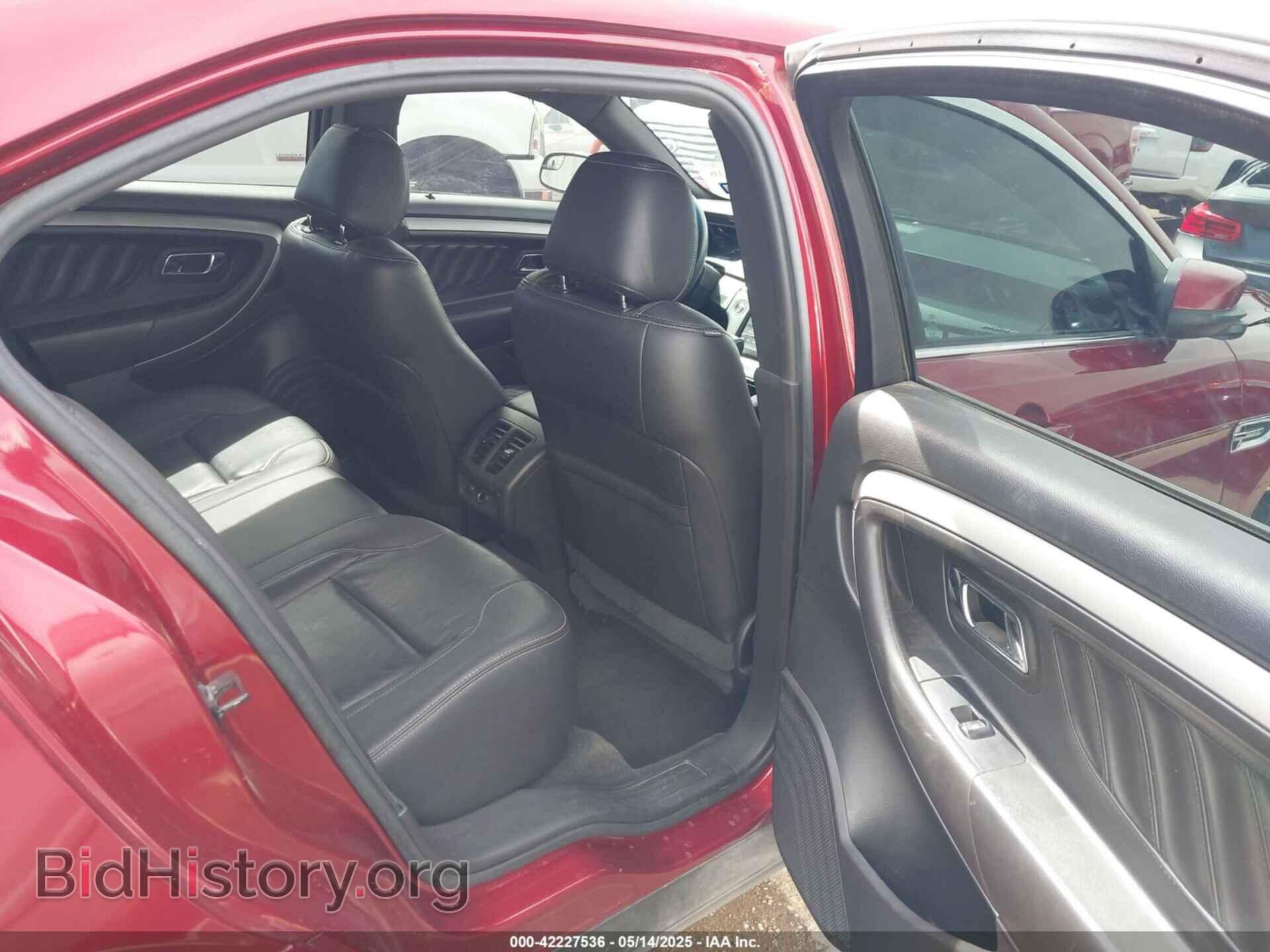 2018 FORD TAURUS - VIN: 1FAHP2E88JG105568 - Photo 8