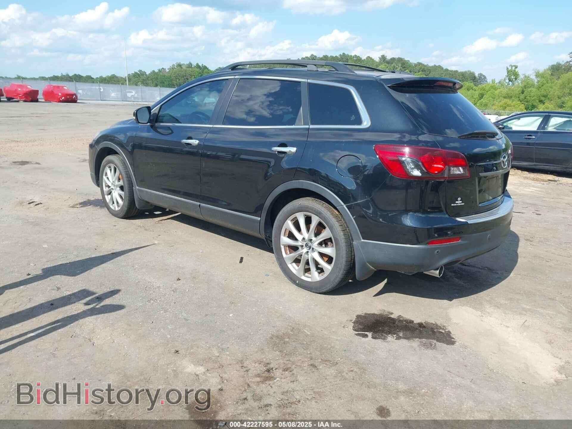 2015 MAZDA CX-9 - VIN: JM3TB2DA4F0464186 - Фото 3