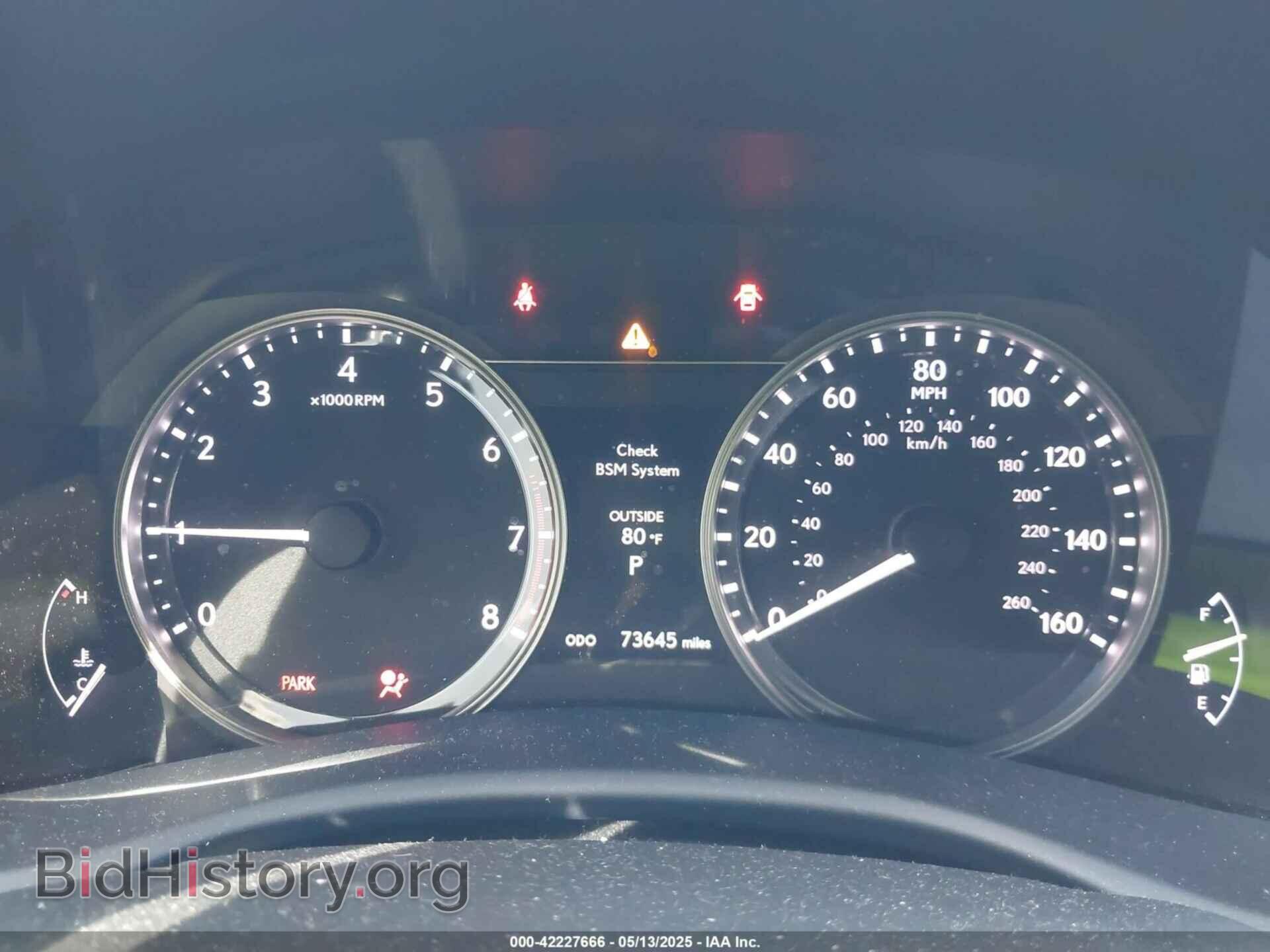 2015 LEXUS GS 350 - VIN: JTHBE1BL6FA002490 - Фото 7