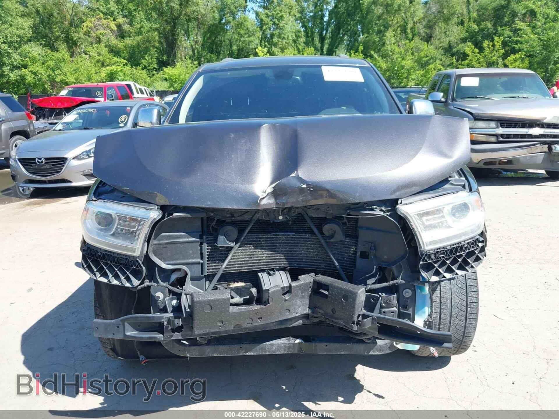 2015 DODGE DURANGO - VIN: 1C4RDJEG7FC908038 - Фото 13