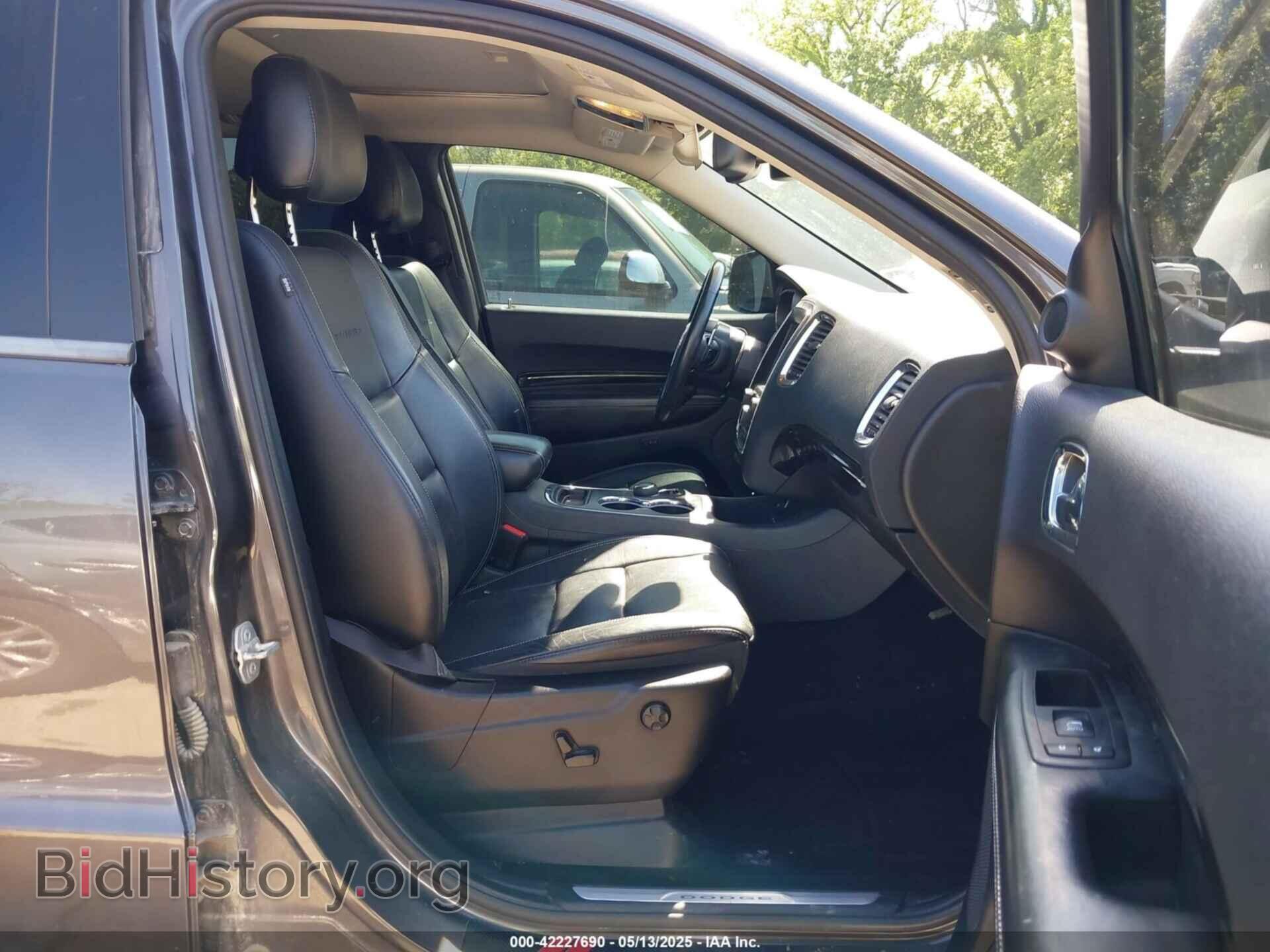 2015 DODGE DURANGO - VIN: 1C4RDJEG7FC908038 - Фото 5