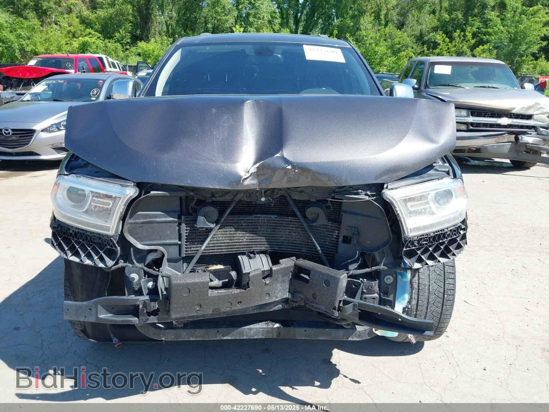 2015 DODGE DURANGO - VIN: 1C4RDJEG7FC908038 - Фото 6