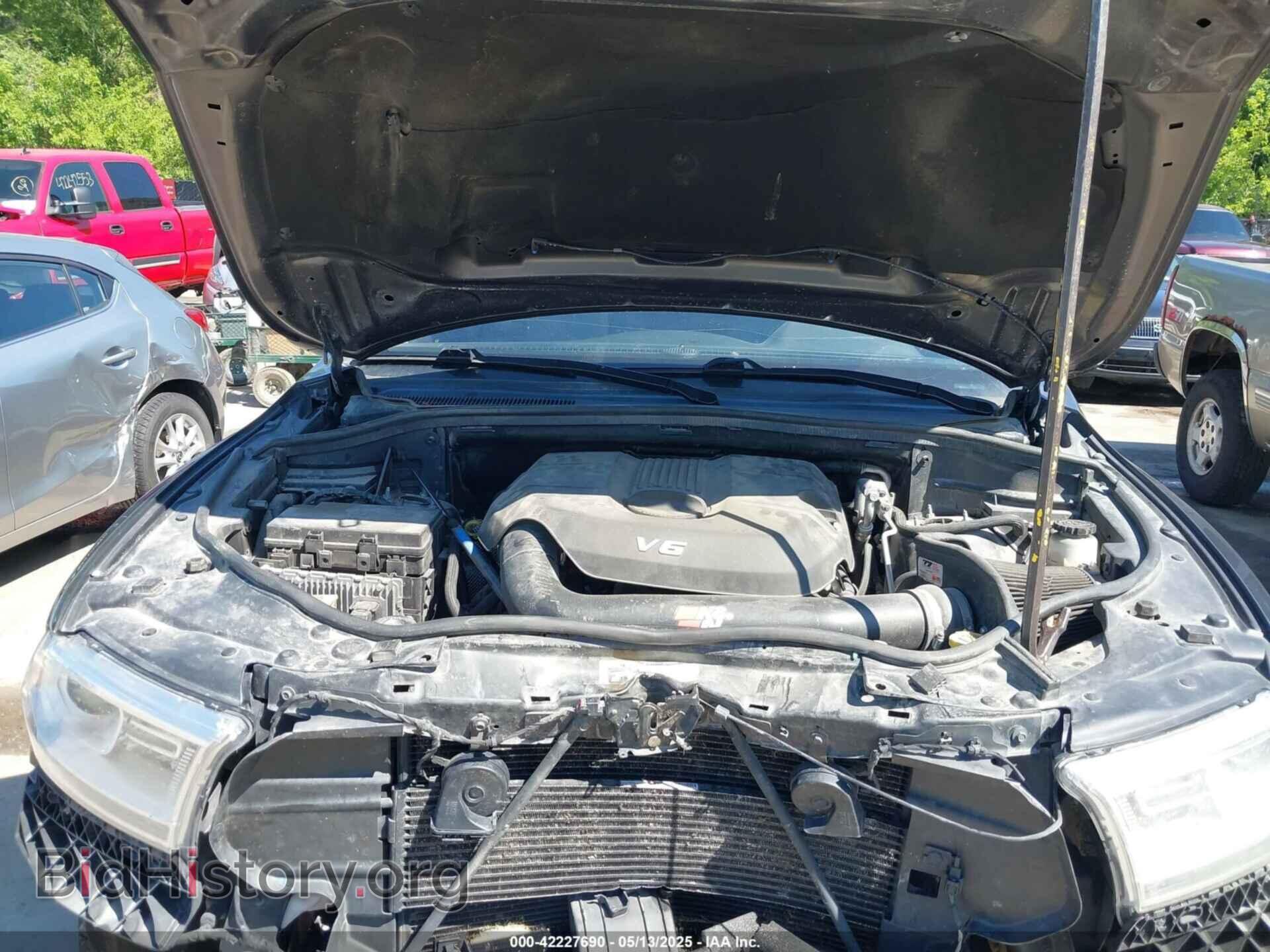 2015 DODGE DURANGO - VIN: 1C4RDJEG7FC908038 - Фото 10